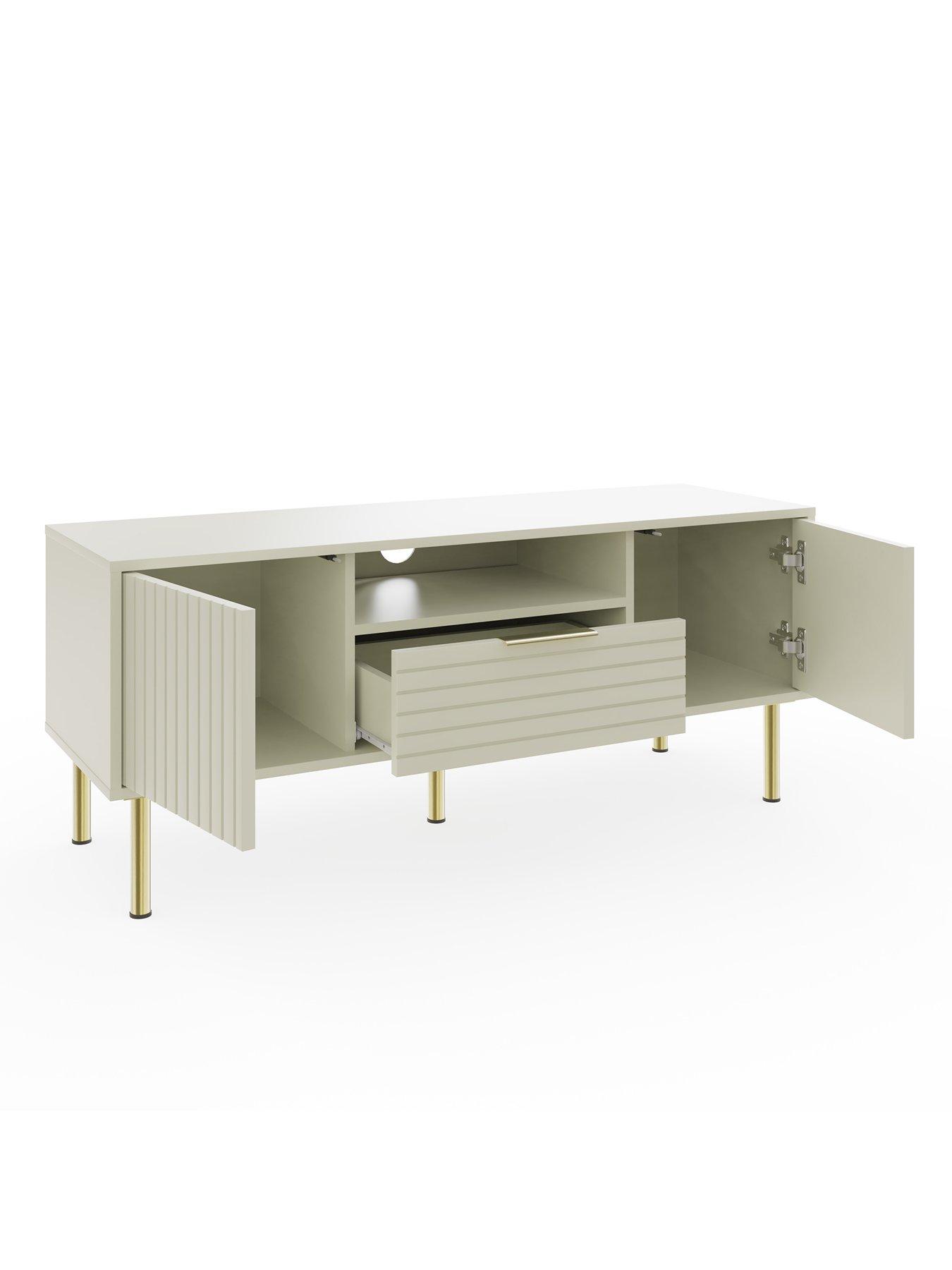 Image 4 of 7 of GFW Nervata Tv Unit (fits up to 50") - FSC&reg; Certified