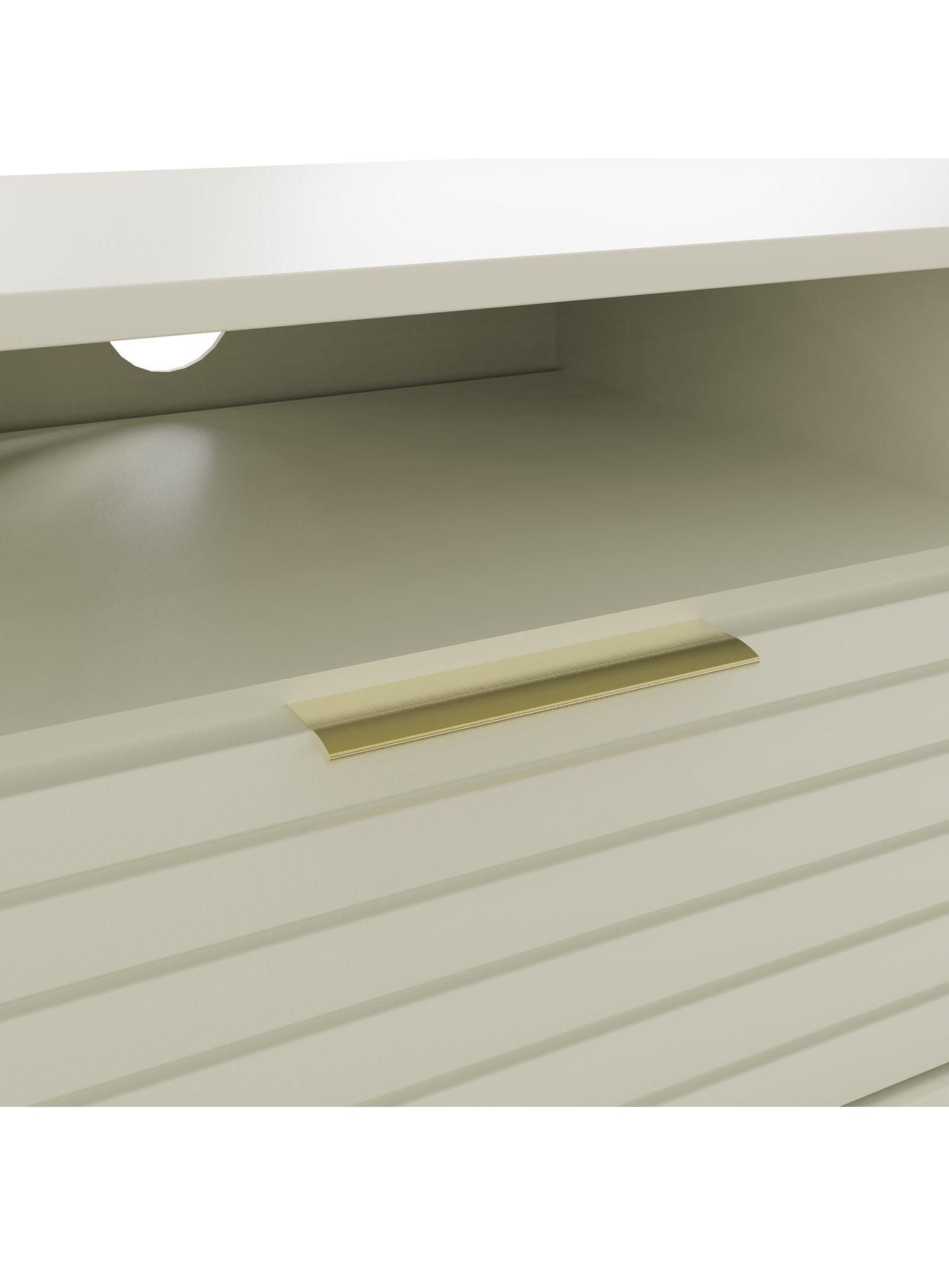 Image 5 of 7 of GFW Nervata Tv Unit (fits up to 50") - FSC&reg; Certified