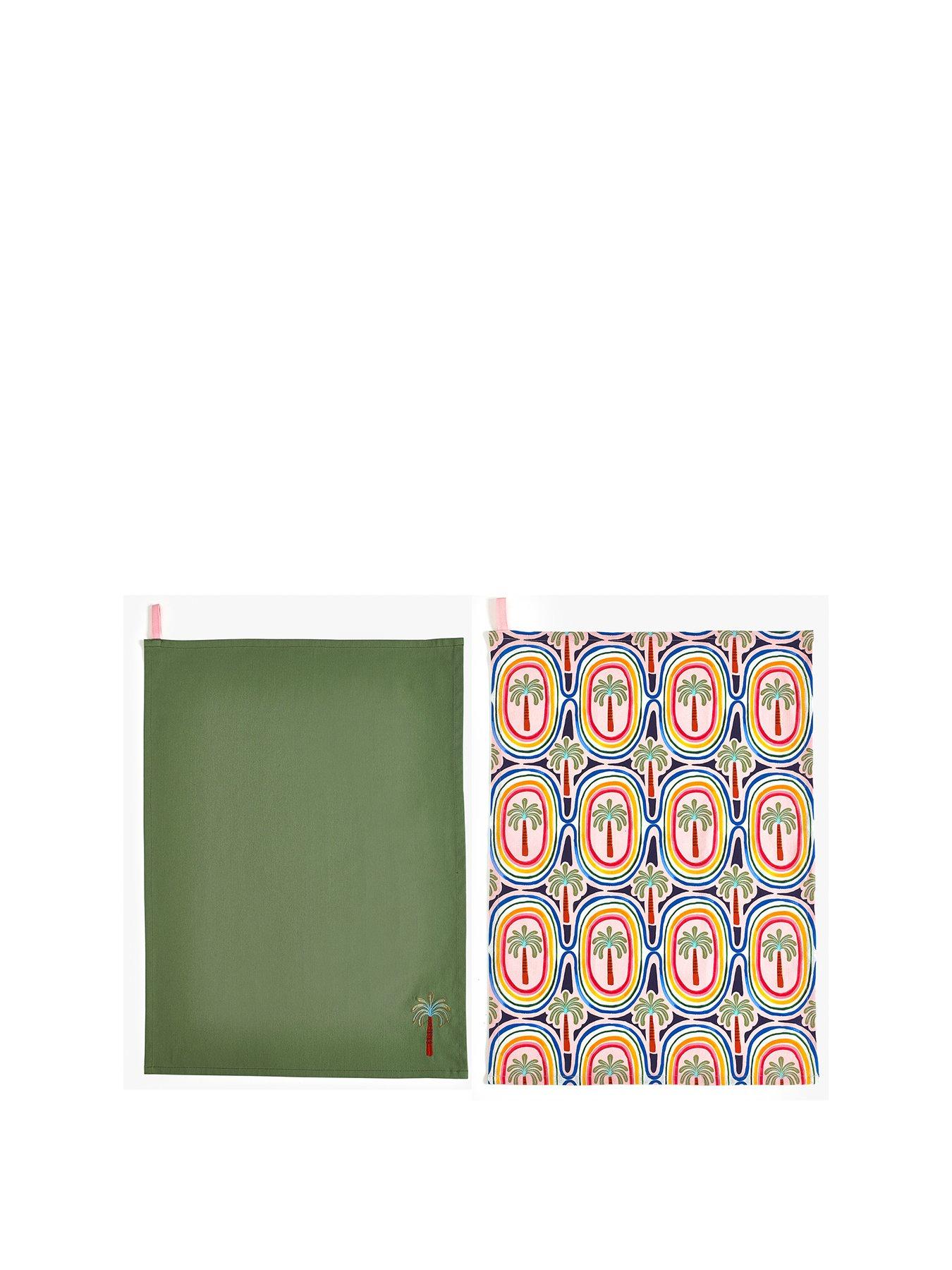 eleanor-bowmer-electric-coast-palm-tree-tea-towels-set-of-2stillFront