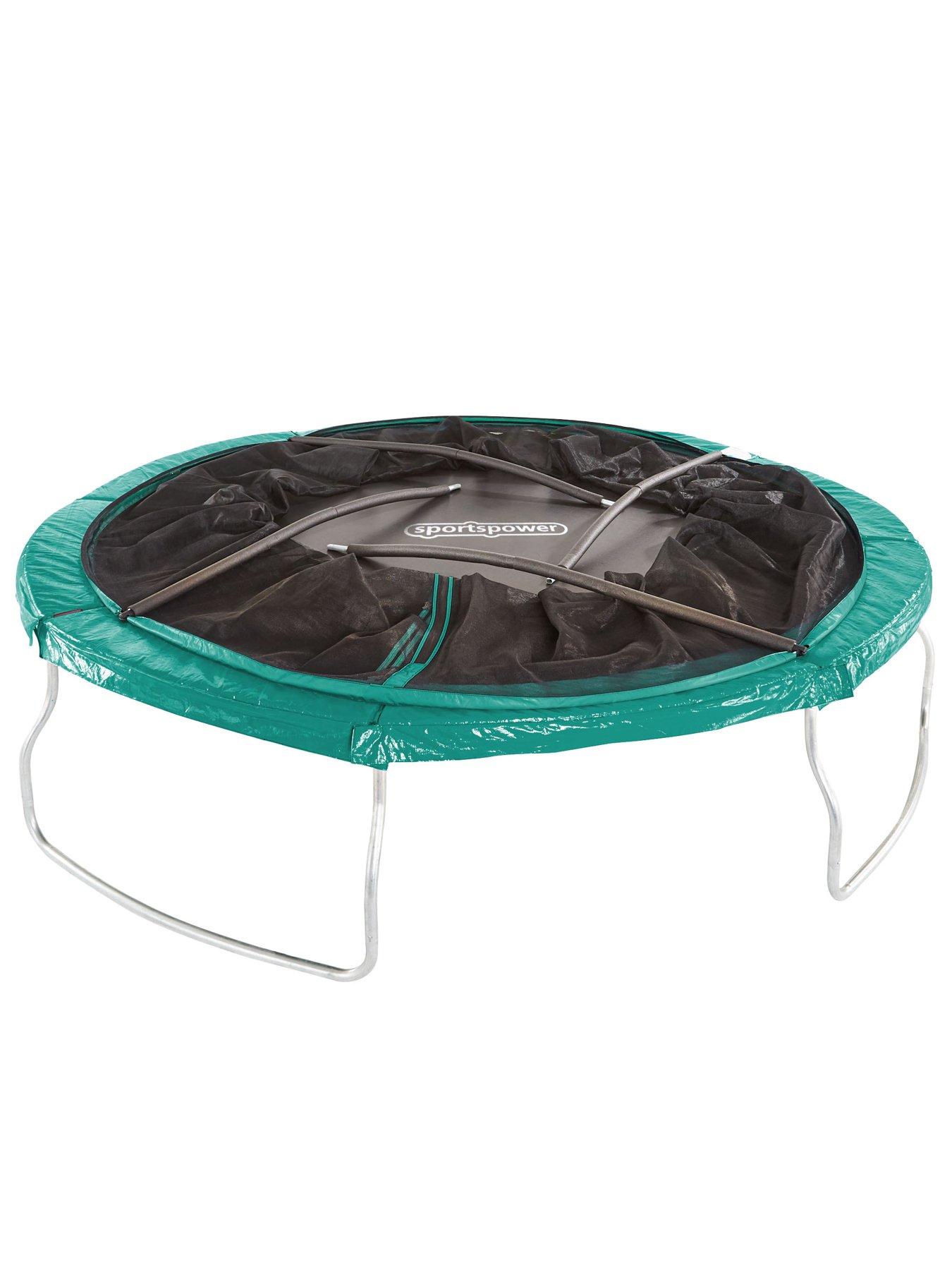 Image 7 of 7 of Sportspower 8ft Trampoline With Easi-Store