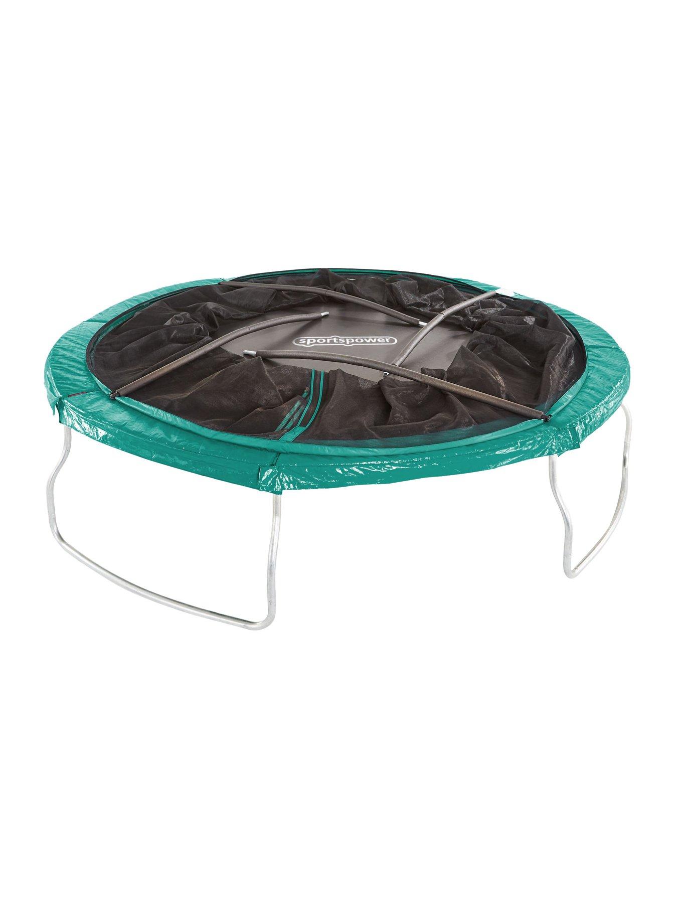 Image 6 of 7 of Sportspower 10ft Trampoline With Easi-Store