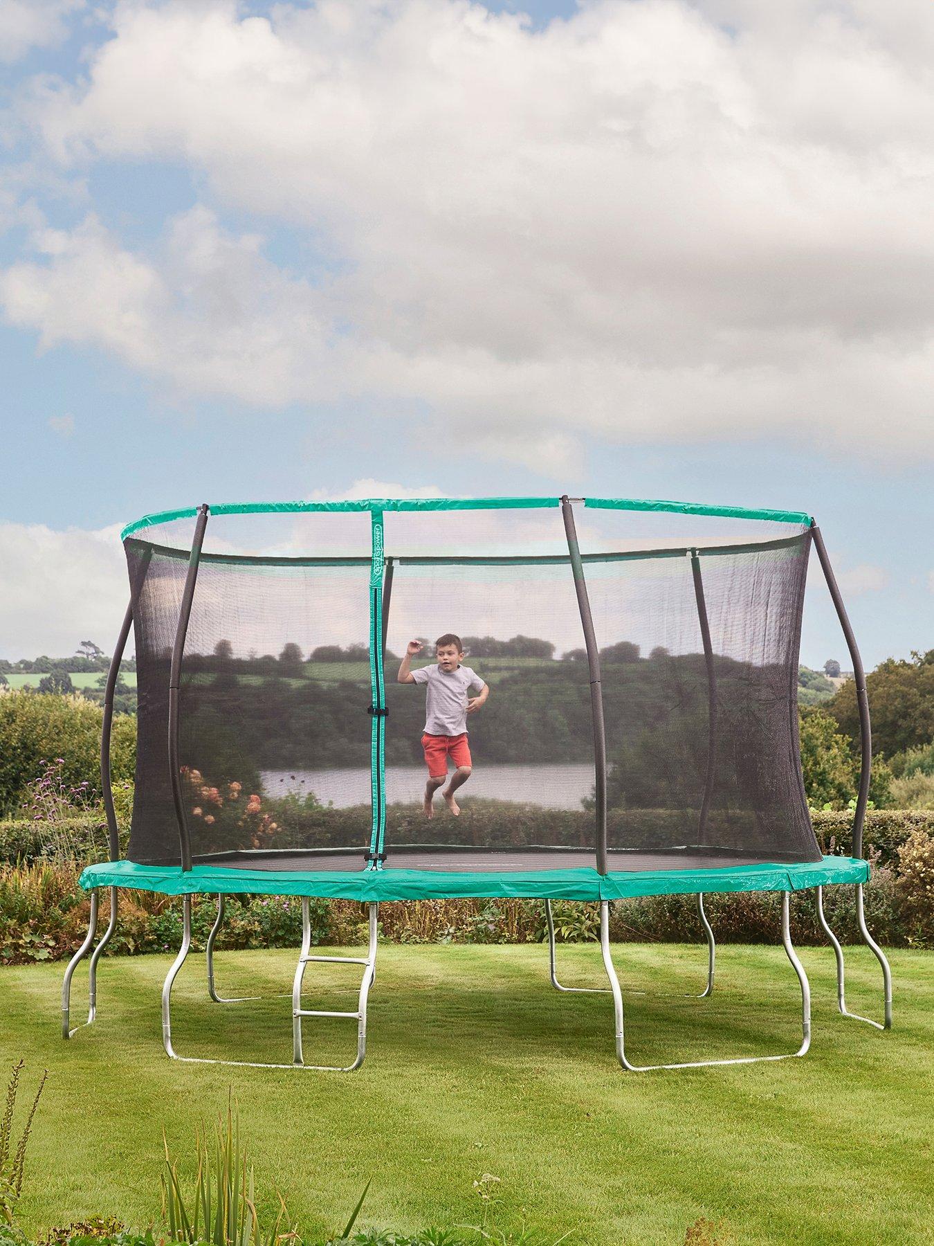 Bounce Pro Sportspower 14ft Trampoline Trampoline Parts Bounce Pro