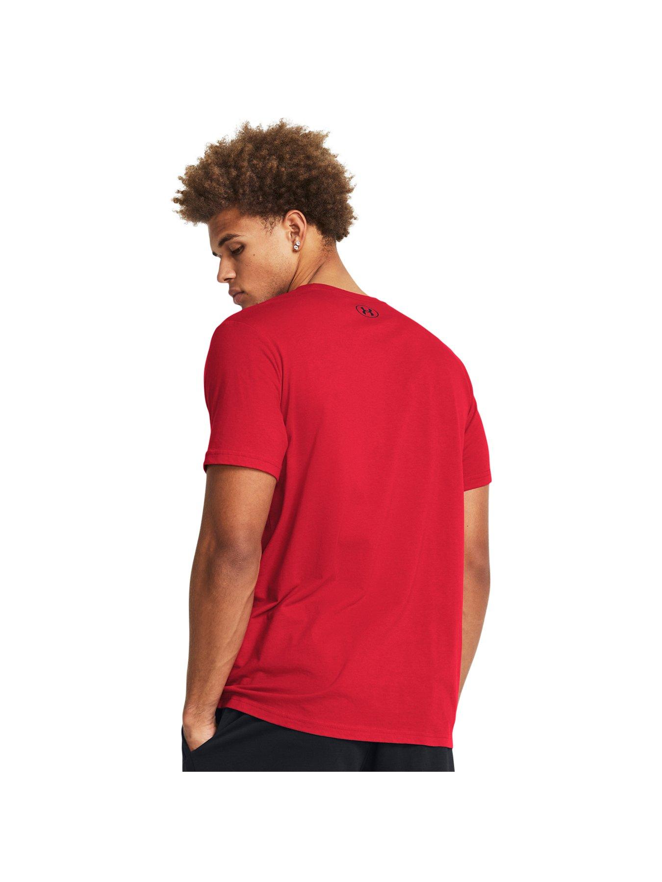 under-armour-mens-training-gl-foundation-t-shirt-redstillFront