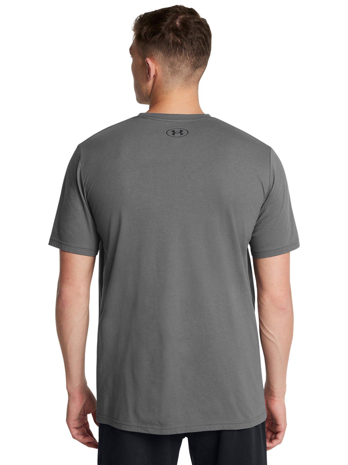 under-armour-mens-training-gl-foundation-t-shirt-greystillFront