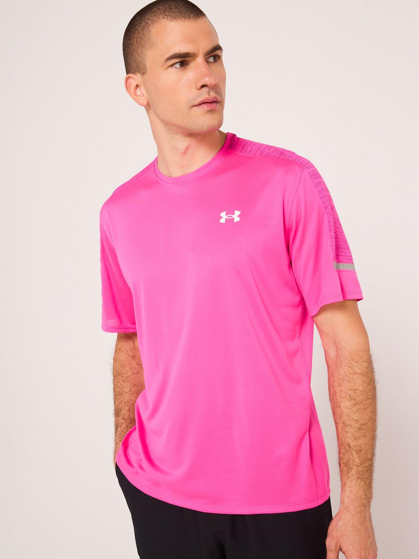 under-armour-mens-training-tech-utility-t-shirt-pink