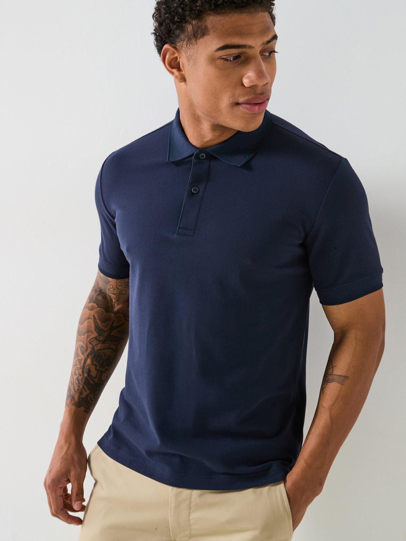 calvin-klein-thermo-tech-pique-slim-fit-polo-shirt-dark-blue