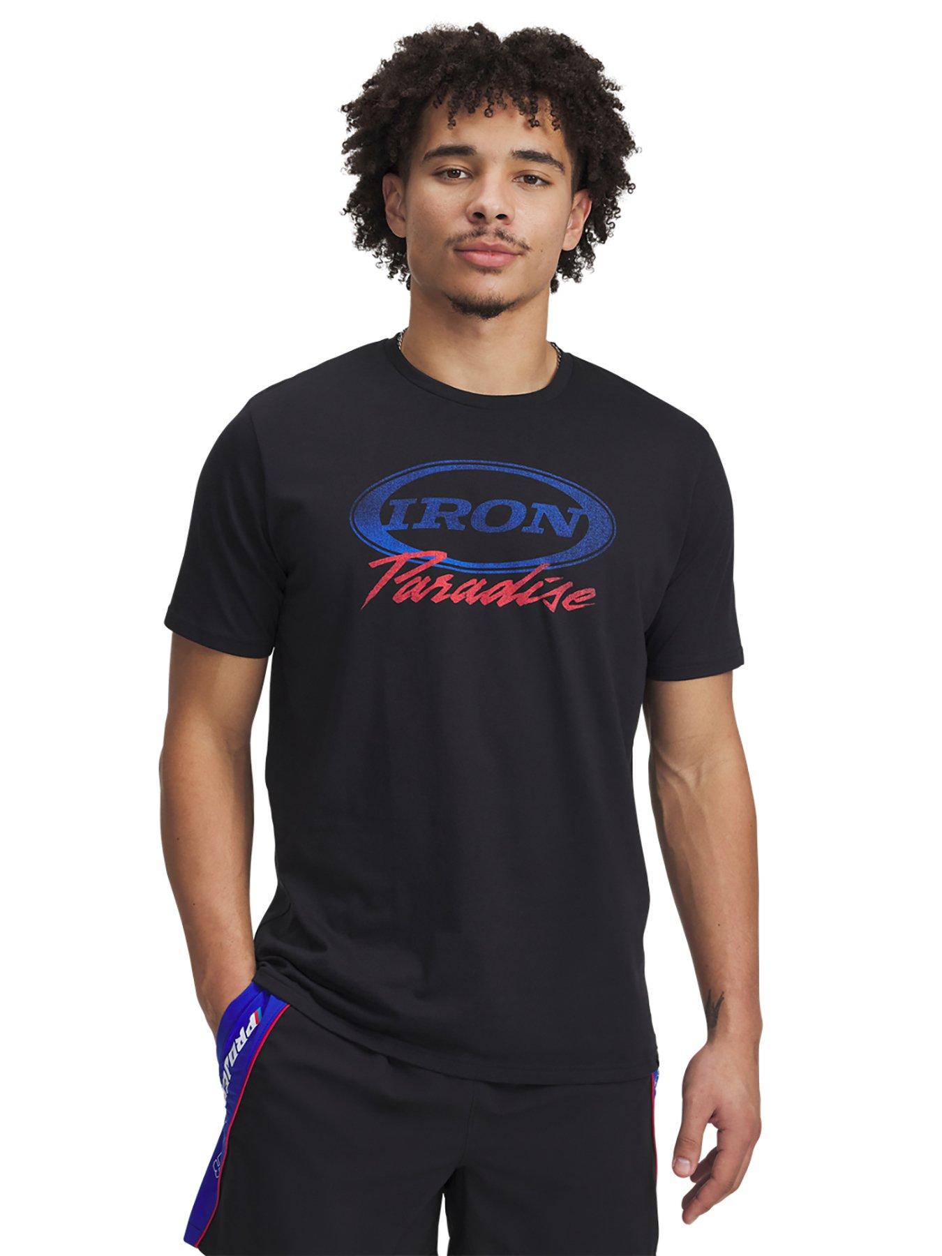 under-armour-mens-training-project-rock-iron-t-shirt-black