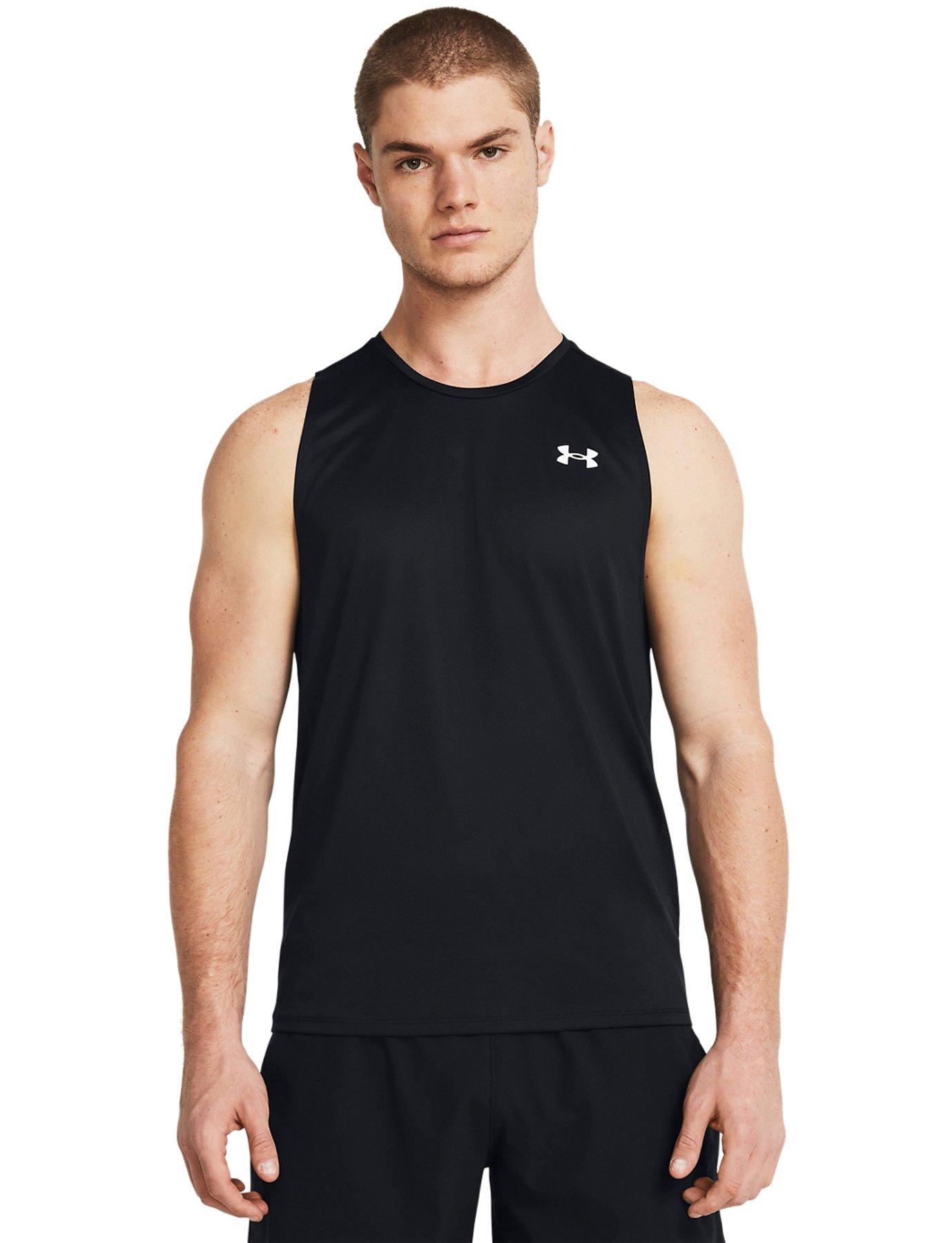 under-armour-mens-training-tech-tank-black