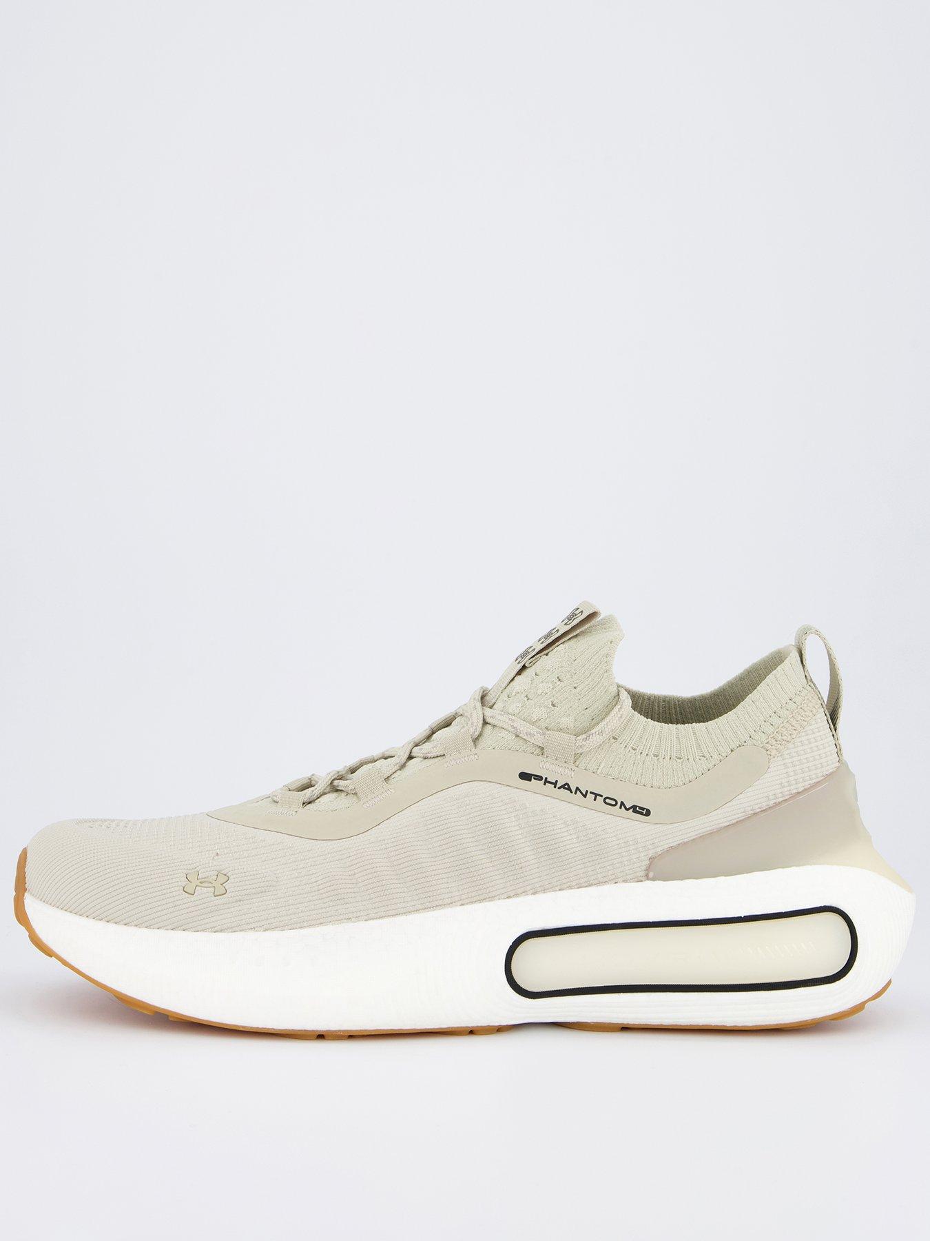 under-armour-mens-phantom-4-trainers-beige