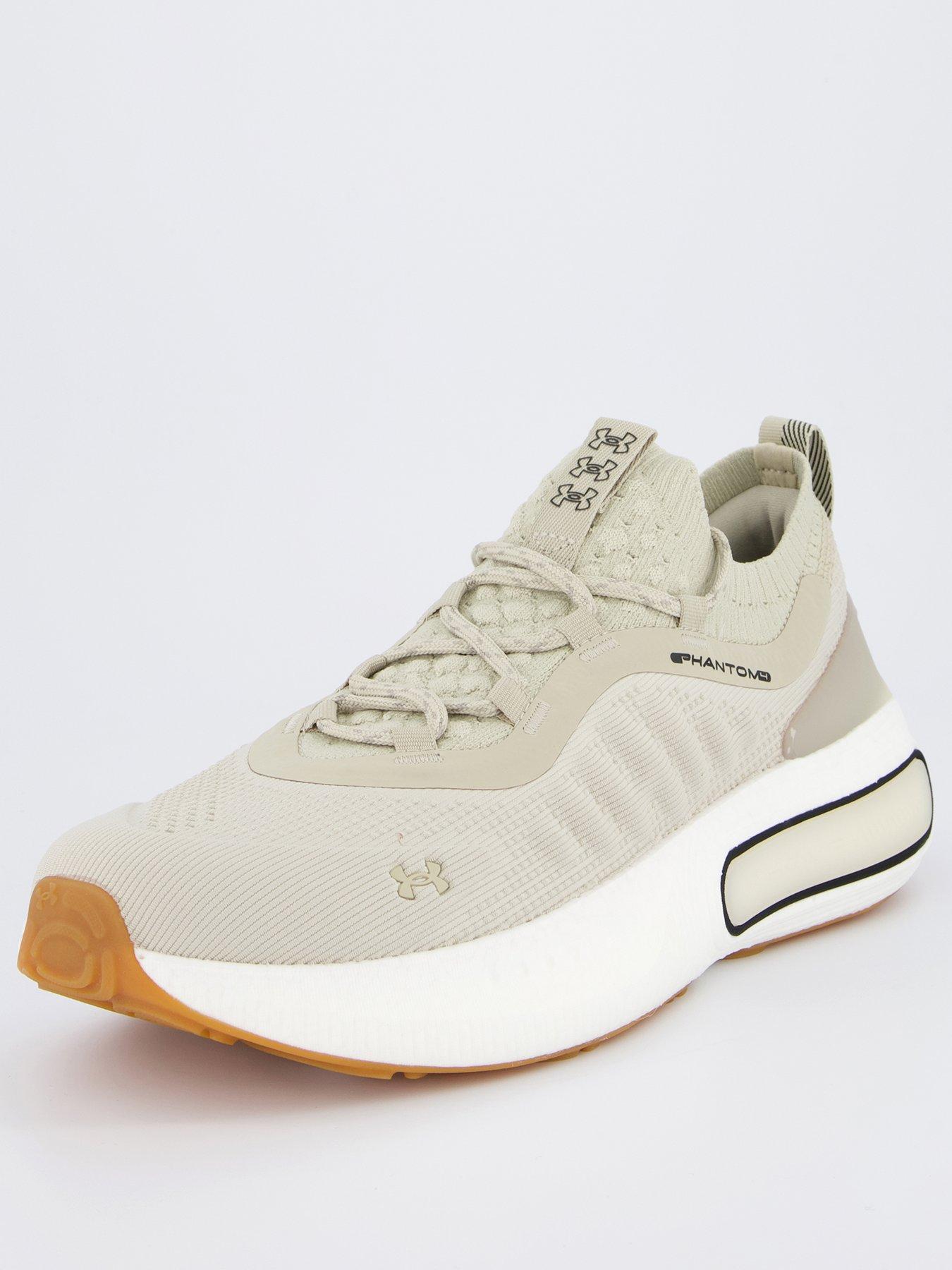 under-armour-mens-phantom-4-trainers-beigestillFront