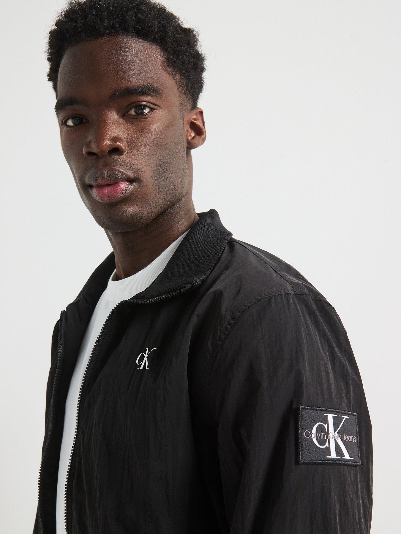 calvin-klein-jeans-calvin-klein-jeans-unpadded-harrington-jacket-blackoutfit