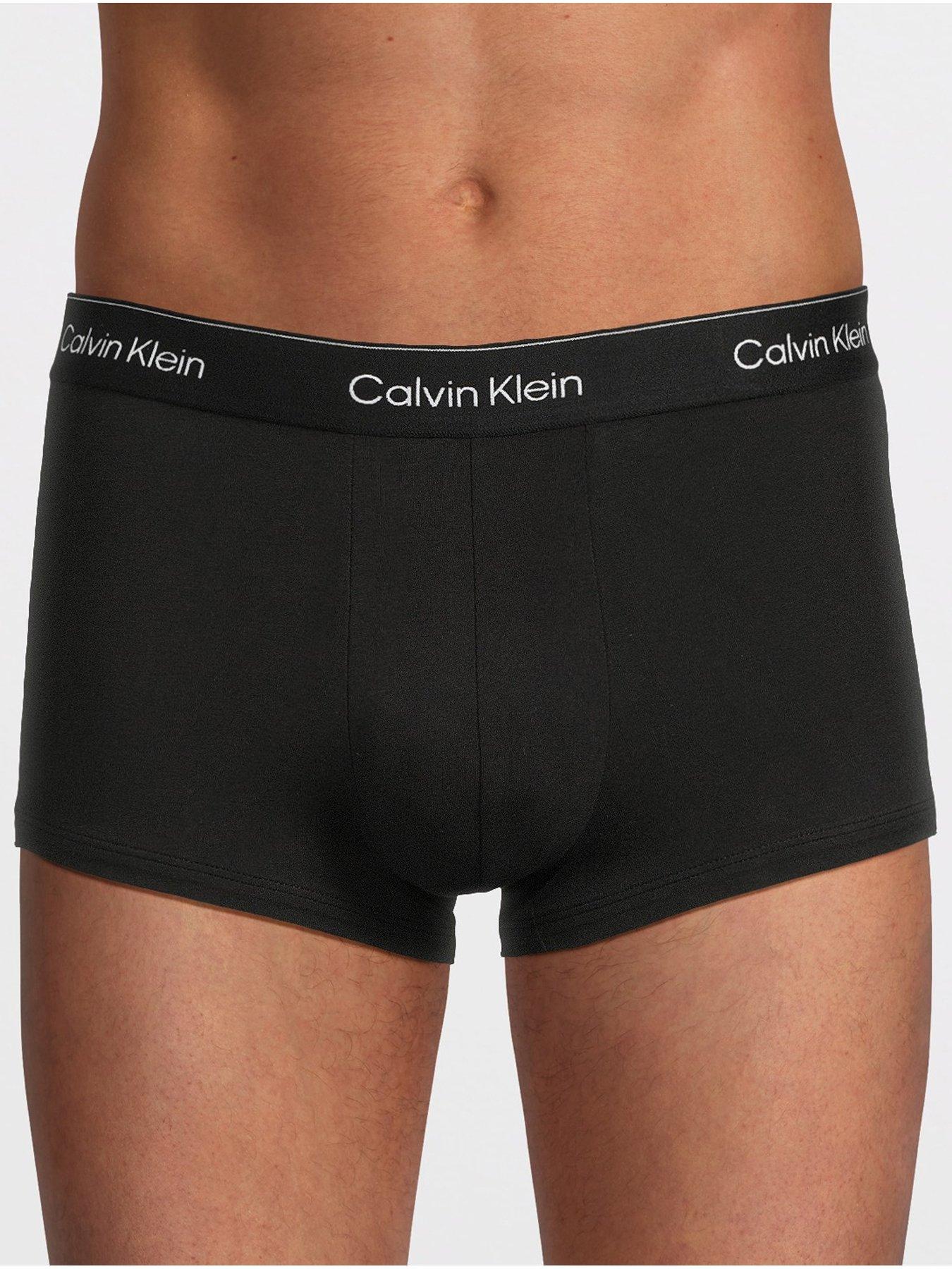 calvin-klein-icon-cotton-stretch-3-pack-low-rise-trunks-blackstillFront