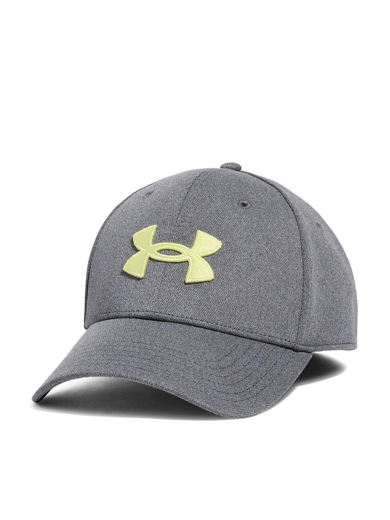 UNDER ARMOUR Mens Blitzing Cap - Castlerock