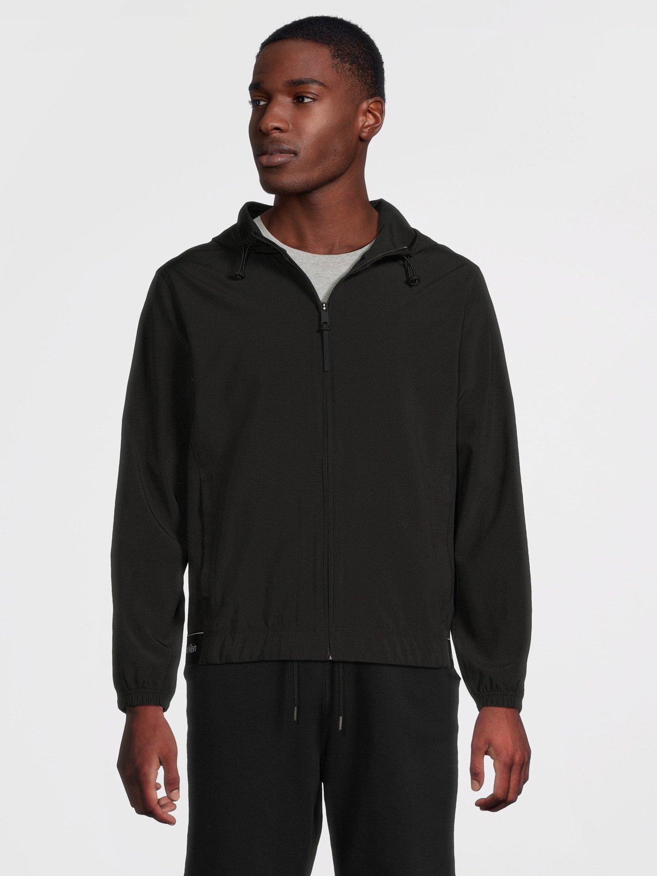 calvin-klein-sport-ck-hooded-zip-thru-woven-lightweight-jacket-black