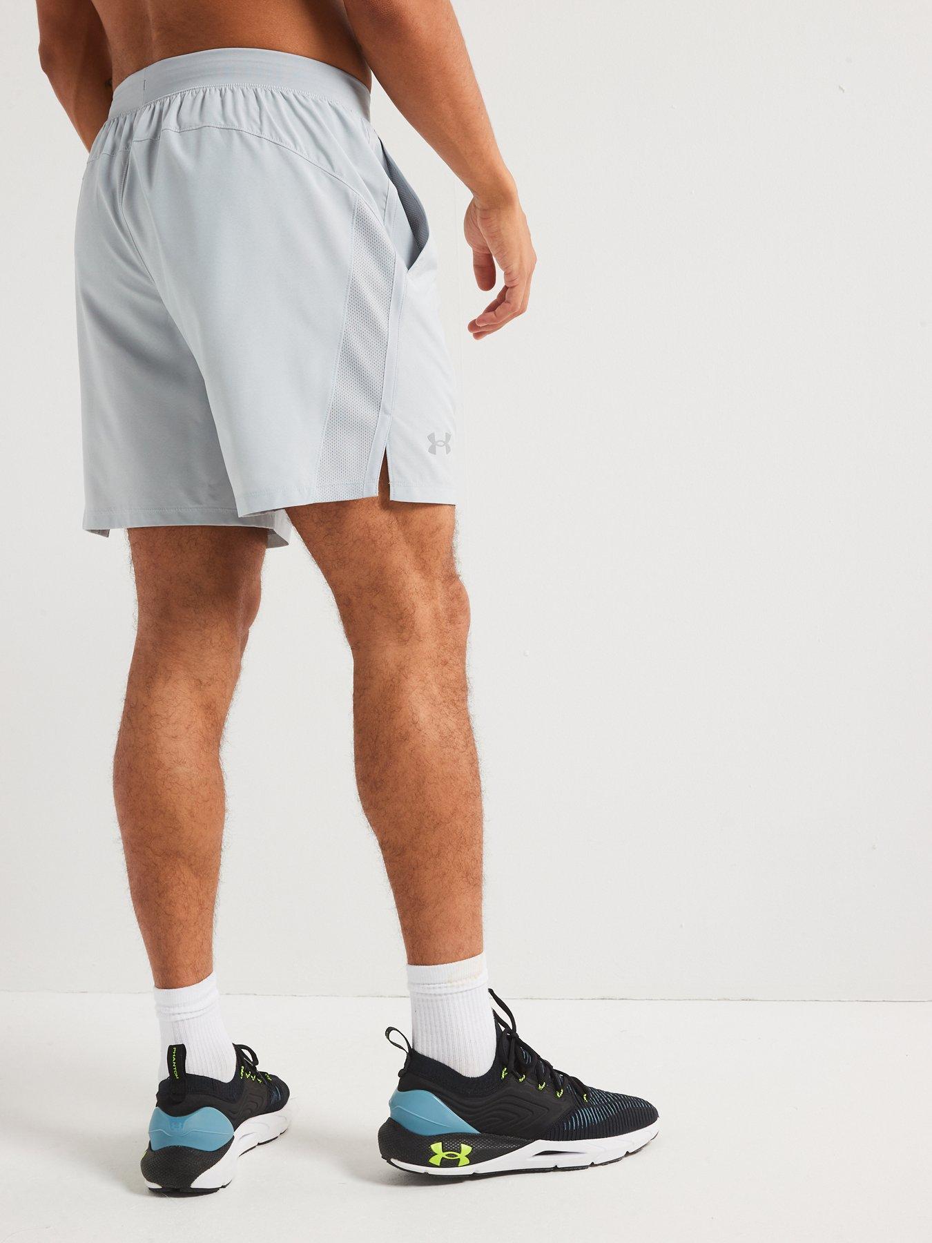 under-armour-mens-running-launch-7inch-shorts-greystillFront