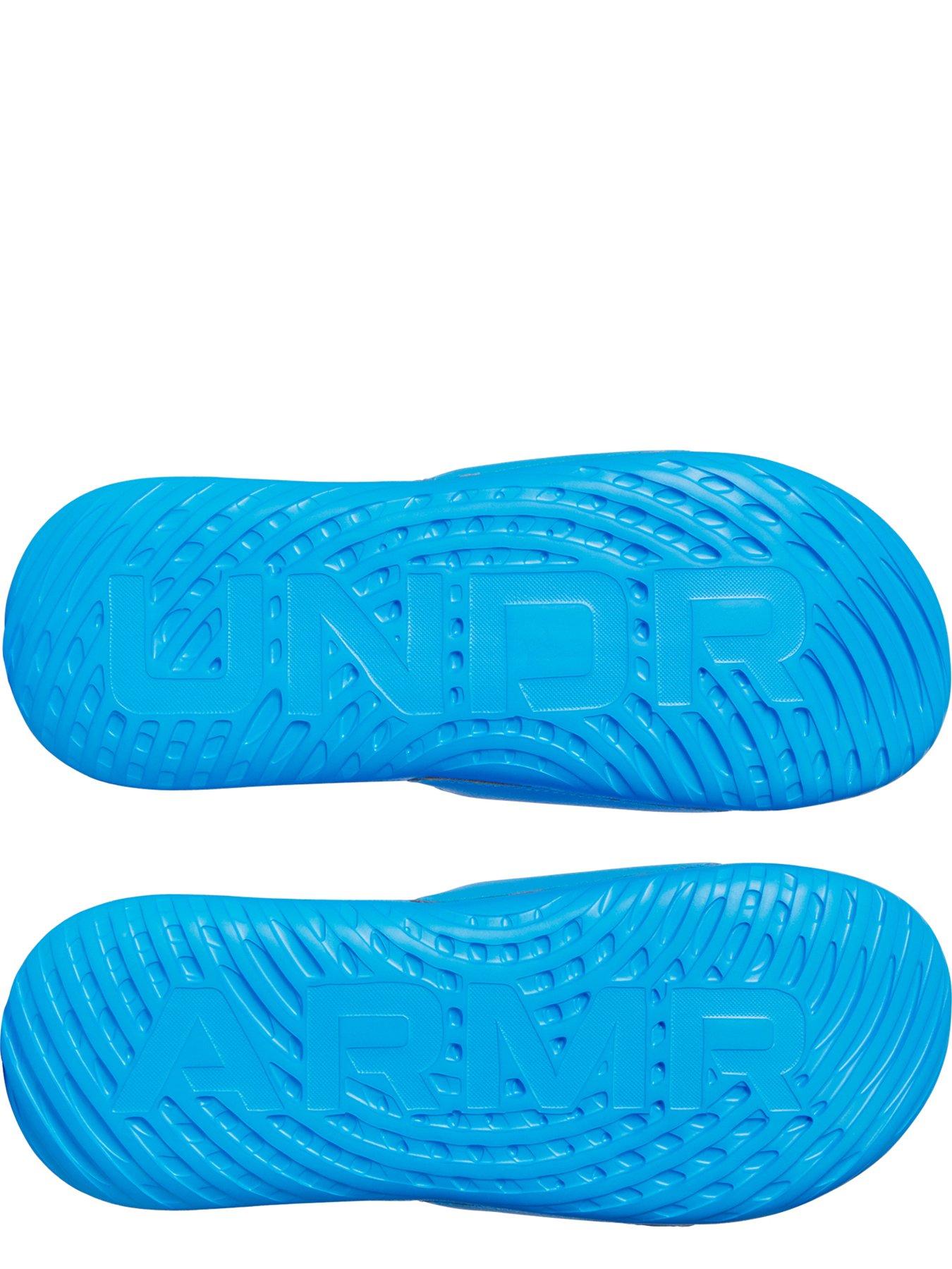 under-armour-mens-ignite-select-slides-bluedetail