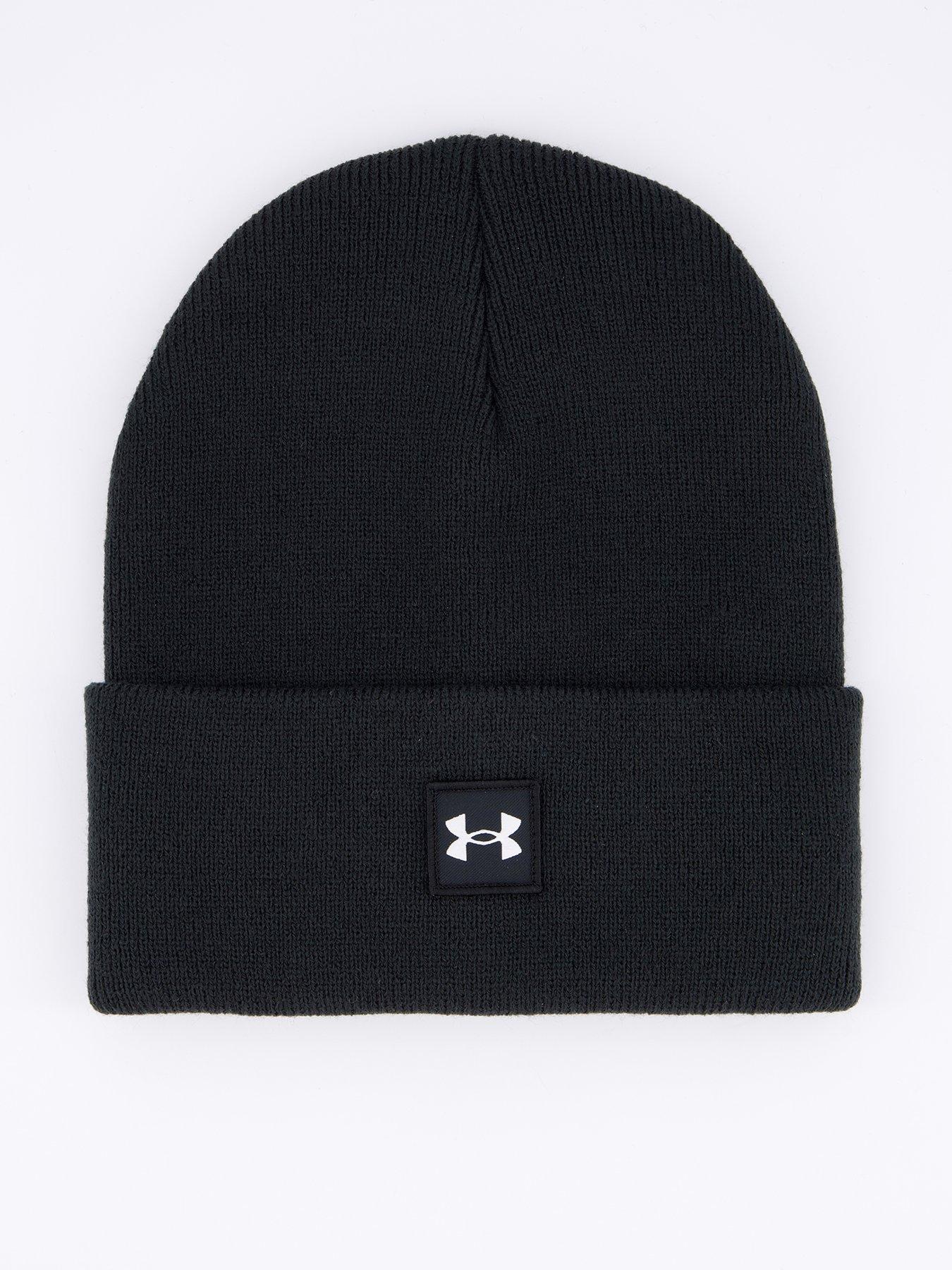 under-armour-mens-halftime-cuff-beanie-black