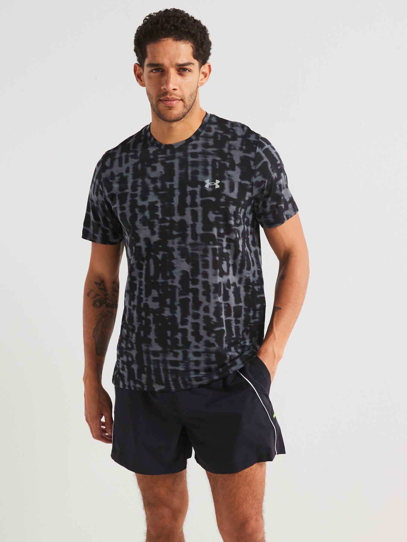 under-armour-mens-running-launch-printed-t-shirt-black