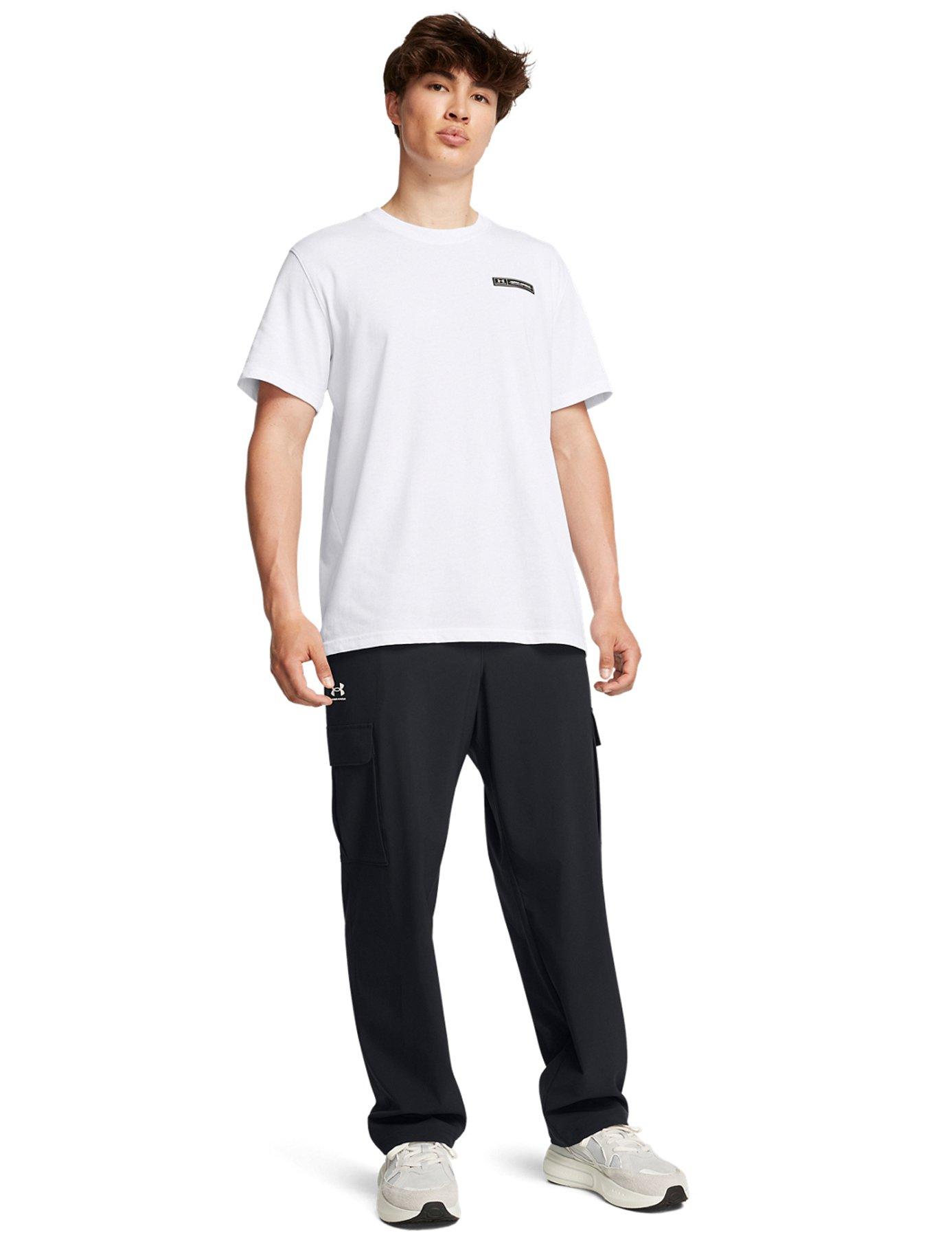 under-armour-mens-training-vibe-woven-cargo-pants-blackback