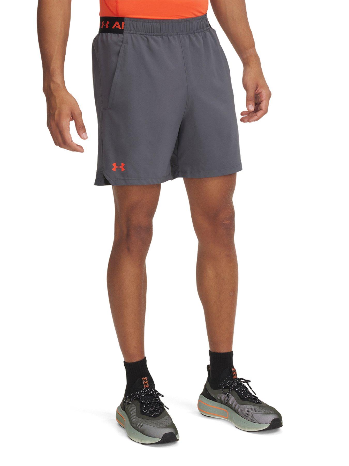 under-armour-mens-training-vanish-woven-6-inch-shorts-grey