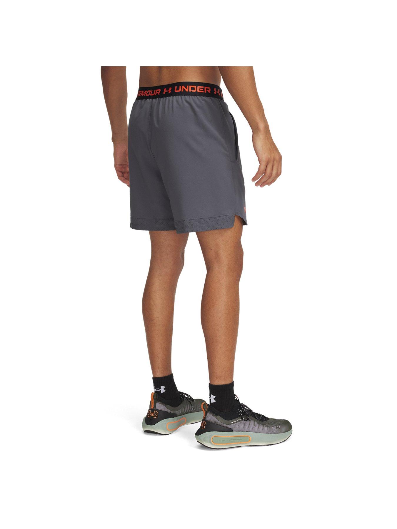 under-armour-mens-training-vanish-woven-6-inch-shorts-greystillFront