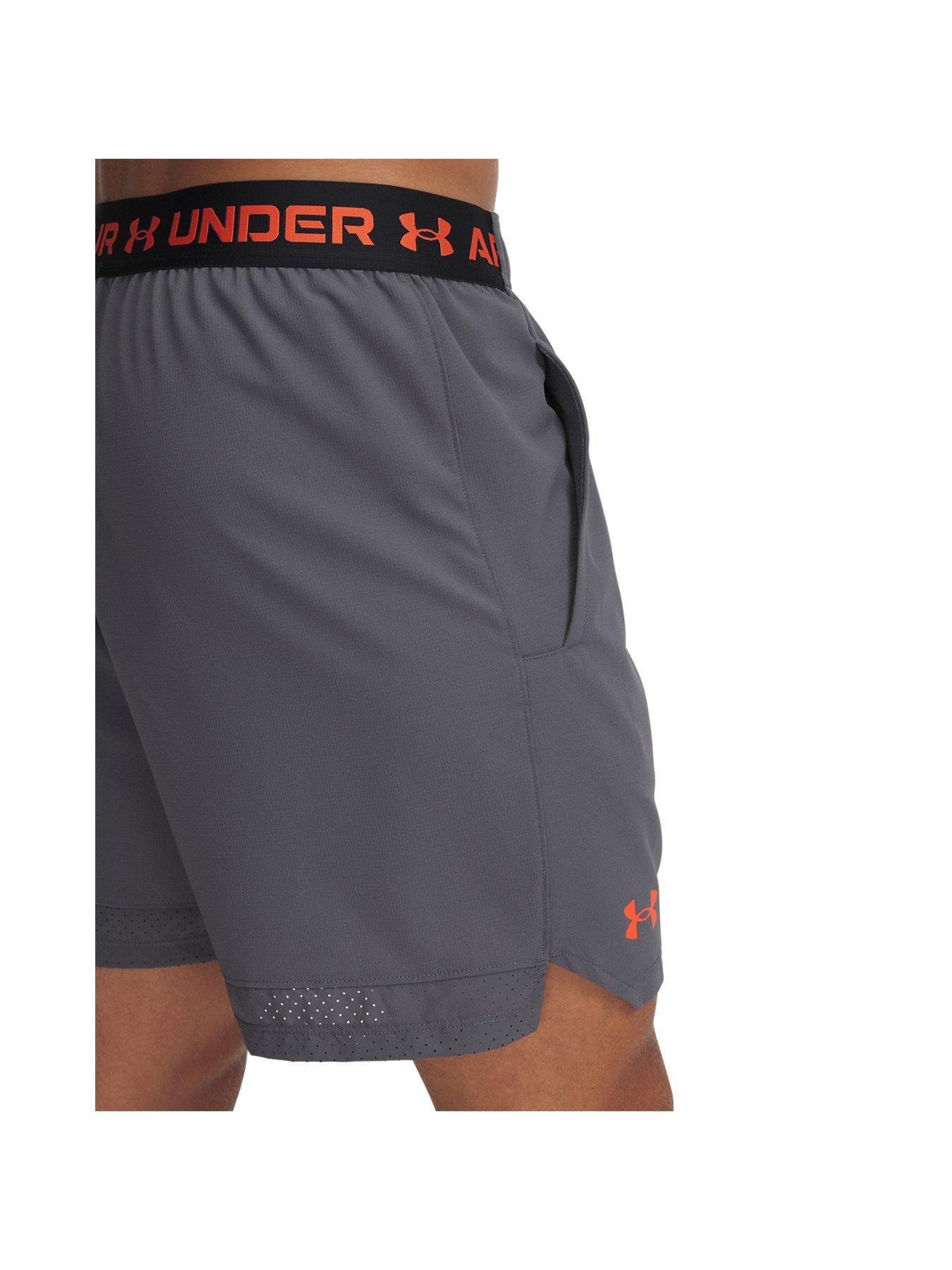 under-armour-mens-training-vanish-woven-6-inch-shorts-greyoutfit