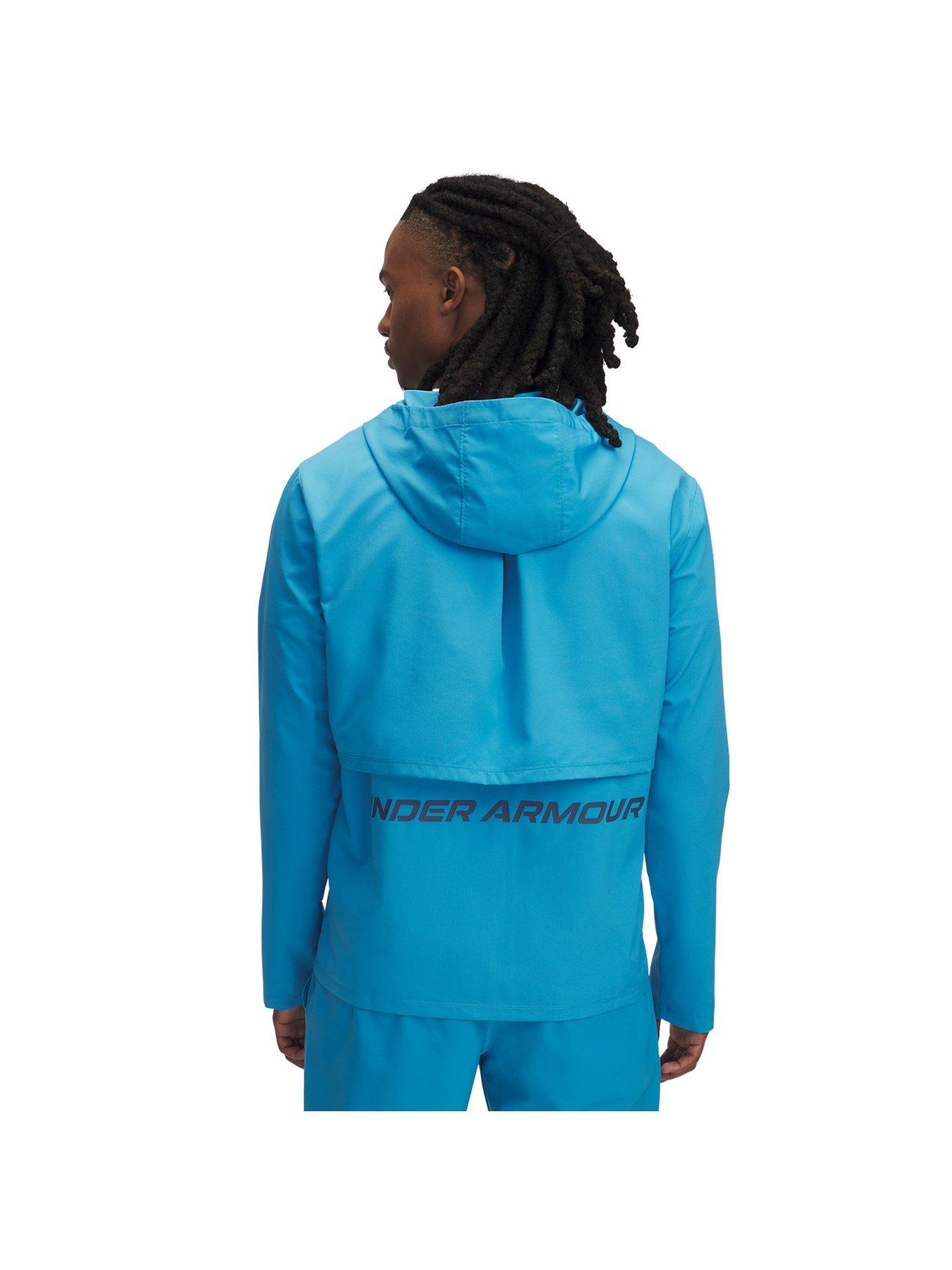 under-armour-mens-running-launch-hooded-jacket-buestillFront