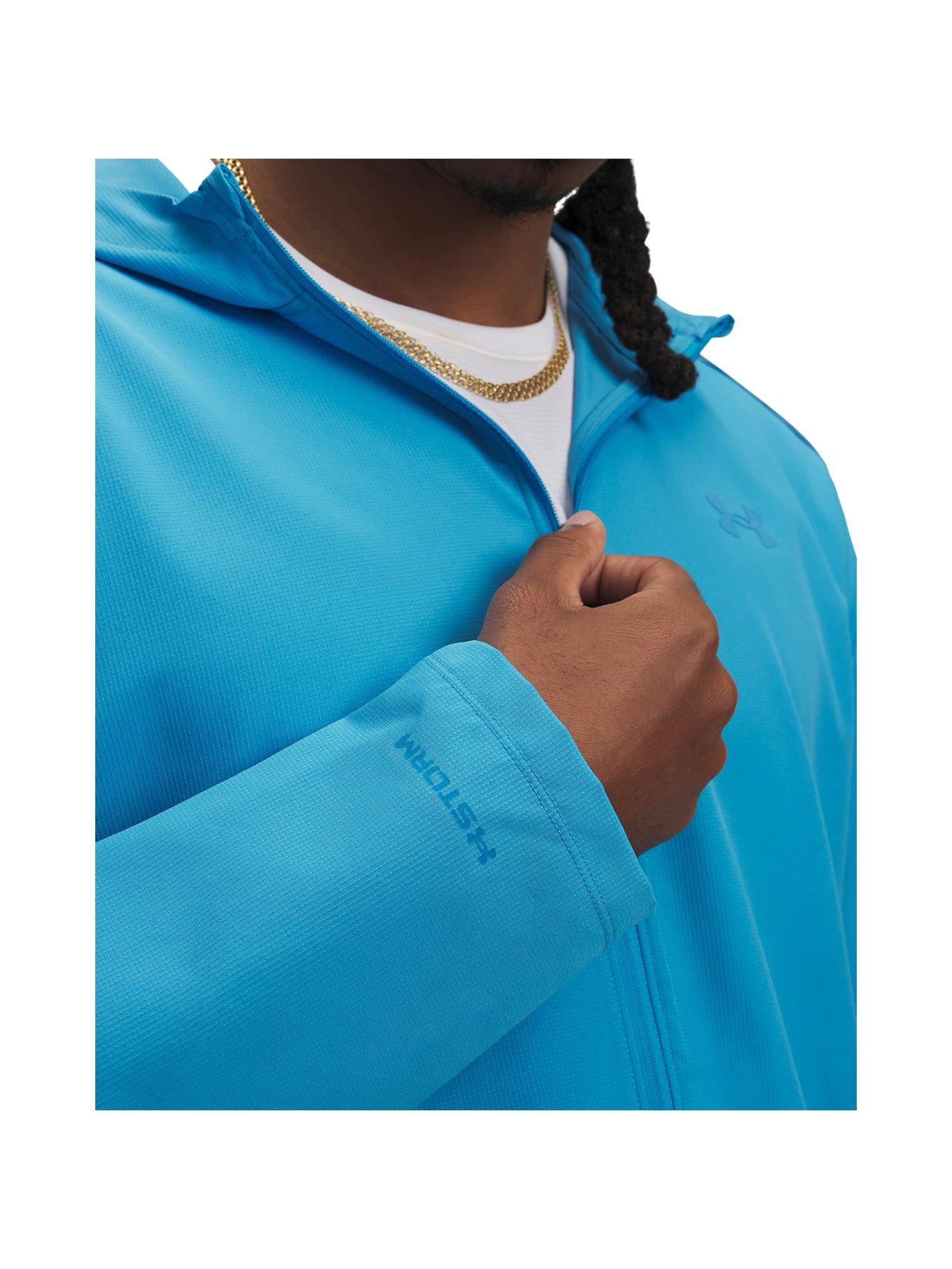 under-armour-mens-running-launch-hooded-jacket-bueoutfit