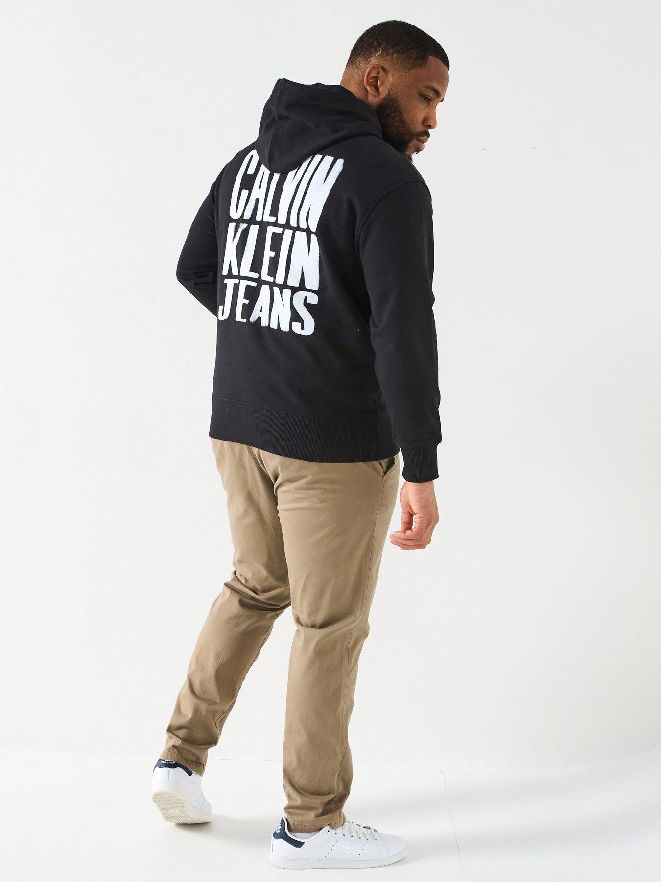 calvin-klein-jeans-plus-painted-hoodie-blackfront
