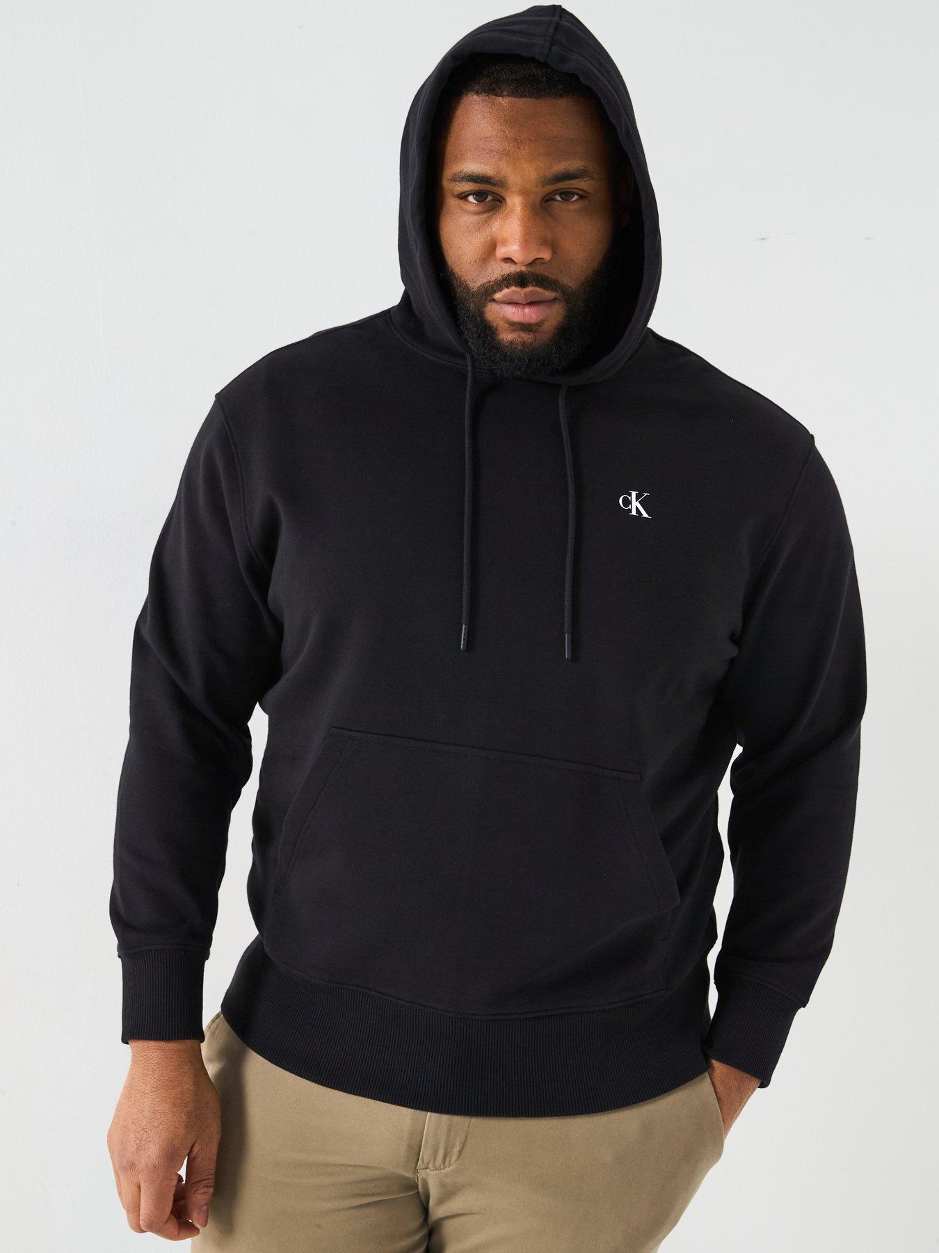 calvin-klein-jeans-plus-painted-hoodie-blackstillFront