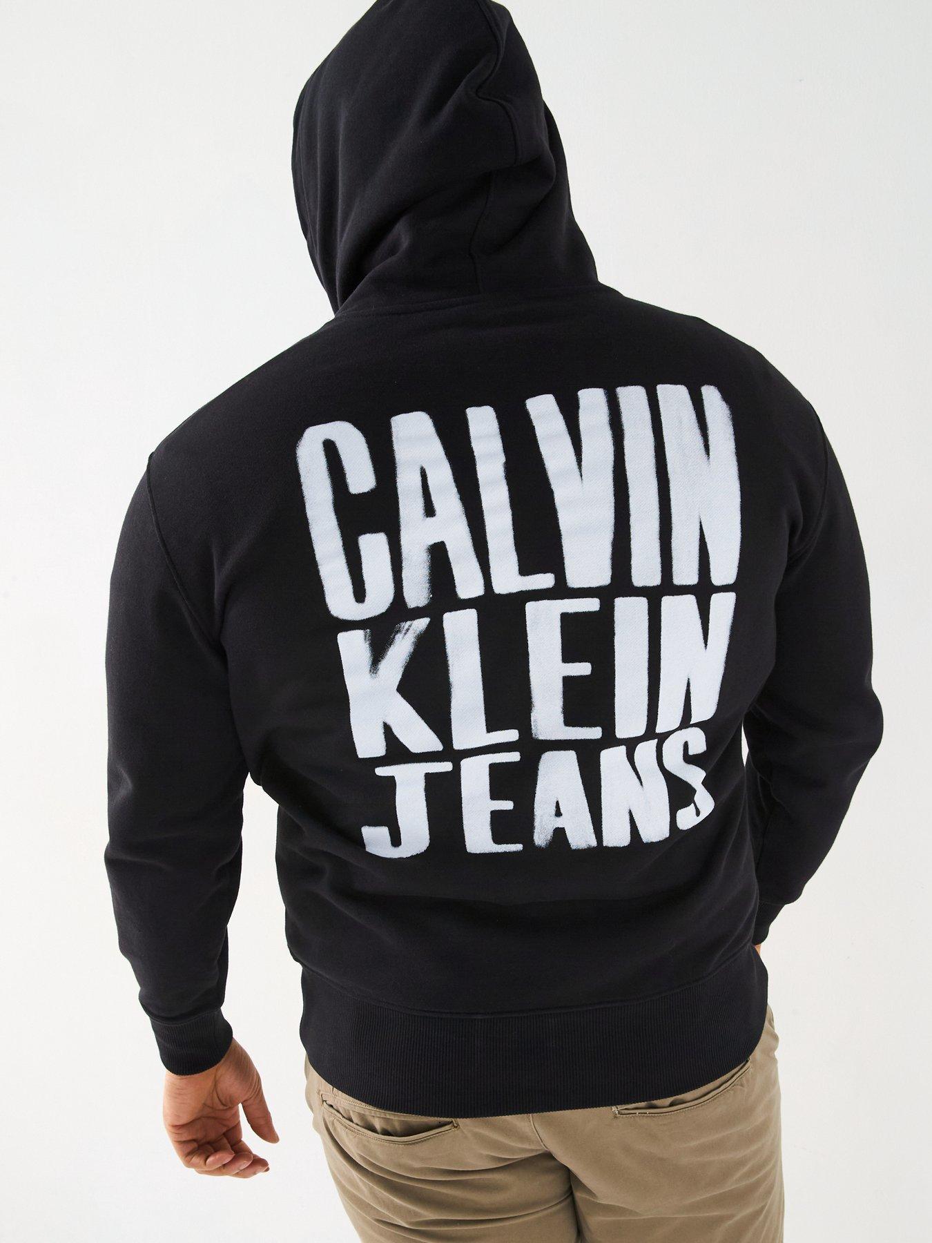 calvin-klein-jeans-plus-painted-hoodie-blackoutfit