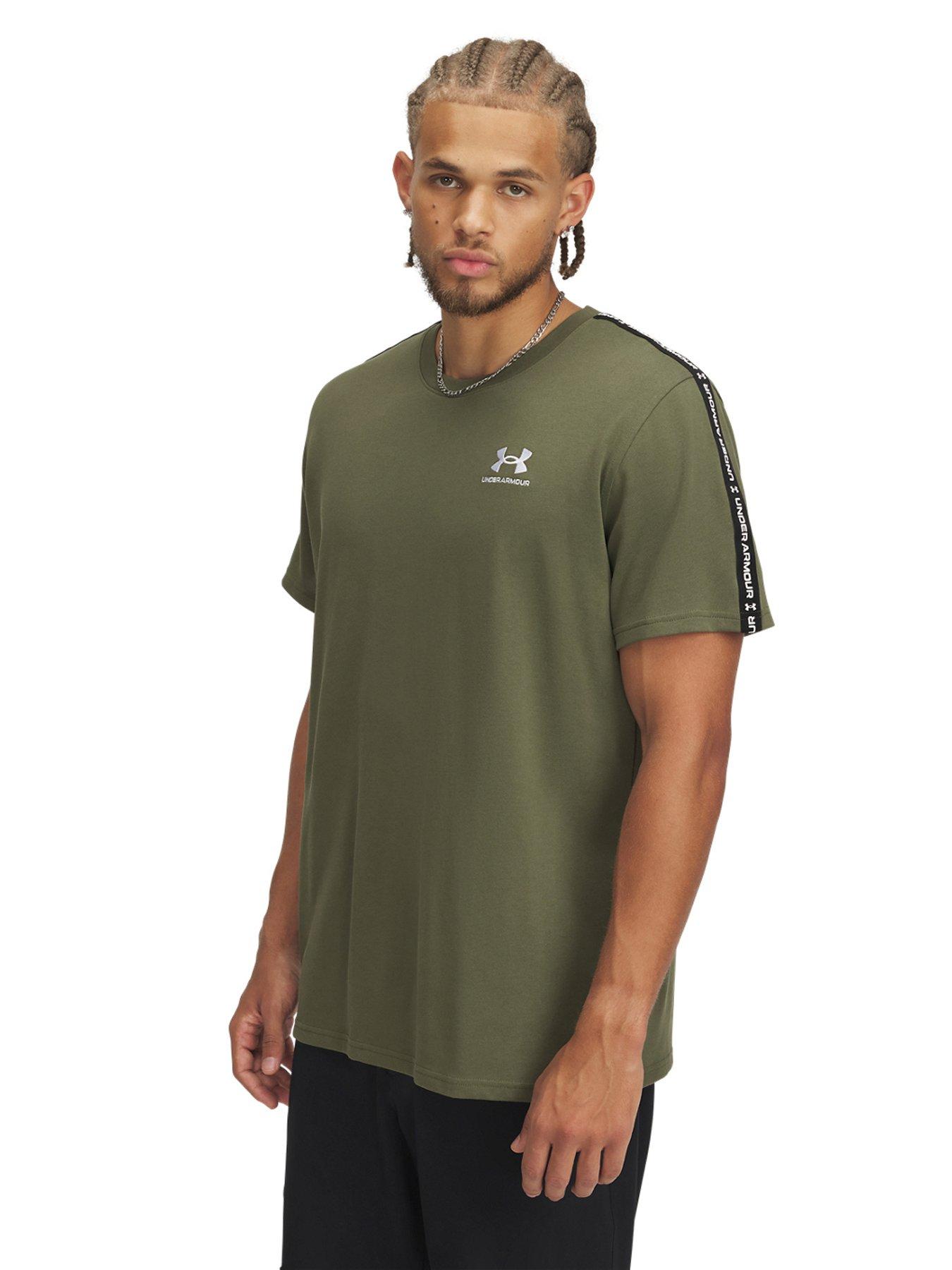 under-armour-mens-training-icon-heavyweight-taping-t-shirt-green