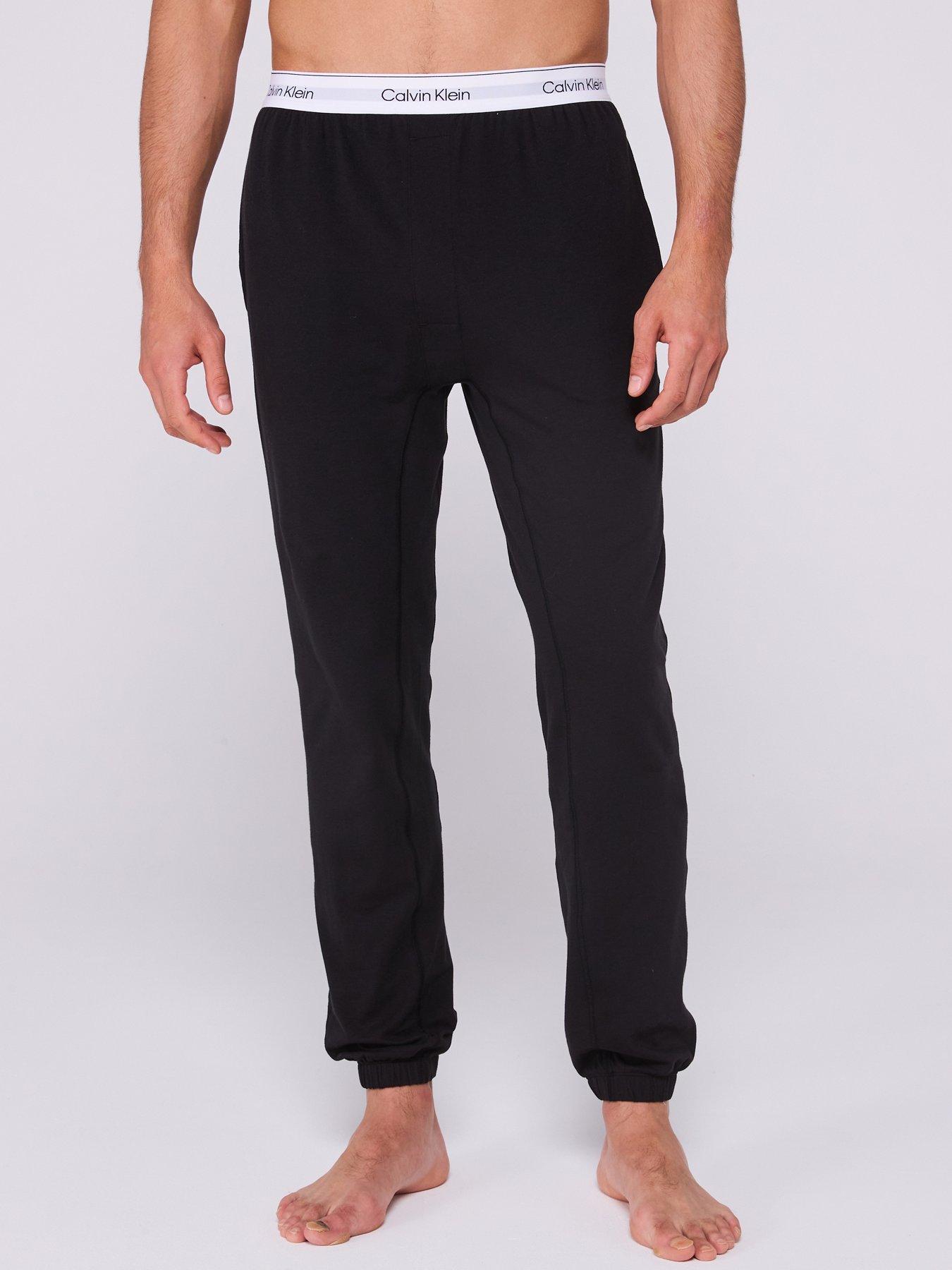 undefined Loungewear Joggers - Black