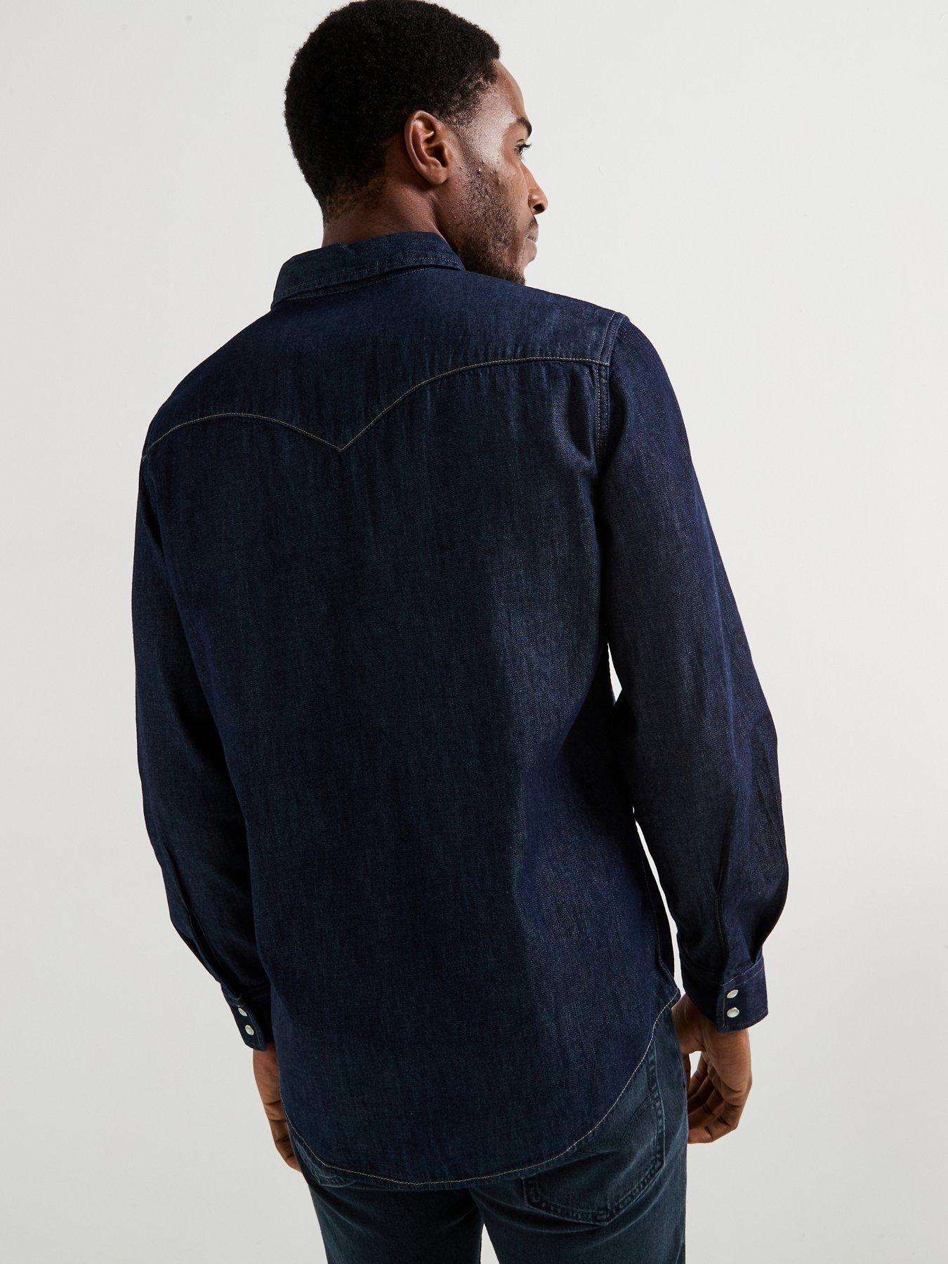 levis-classic-western-standard-denim-shirtstillFront