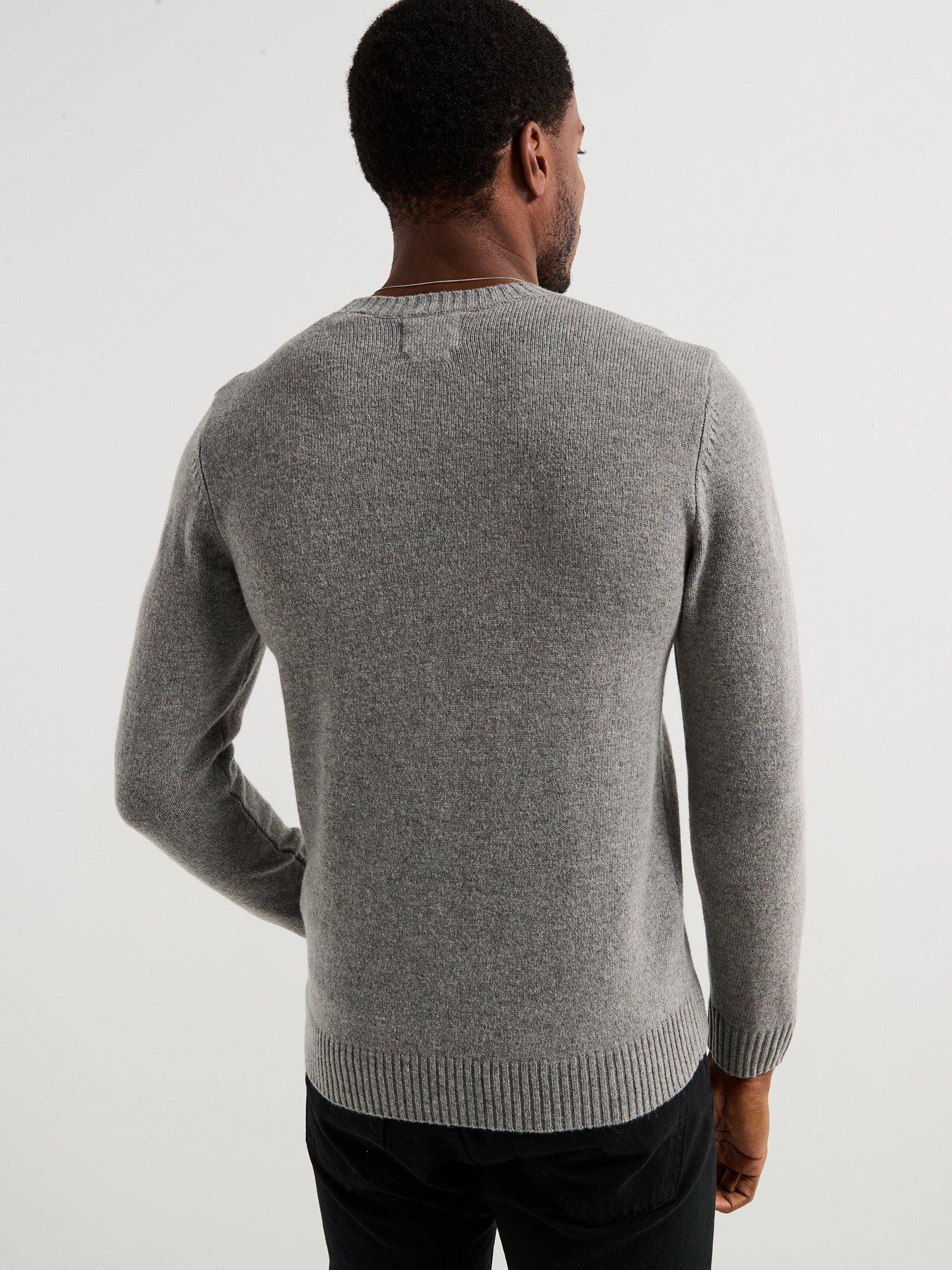 levis-original-house-mark-knitted-jumper-greystillFront