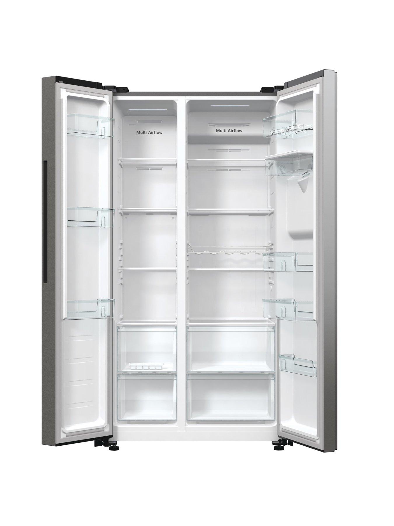 fridgemaster-ms91547dfenbsptotal-no-frost-american-fridge-freezer-with-non-plumbed-water-dispenser-silver-e-ratedback