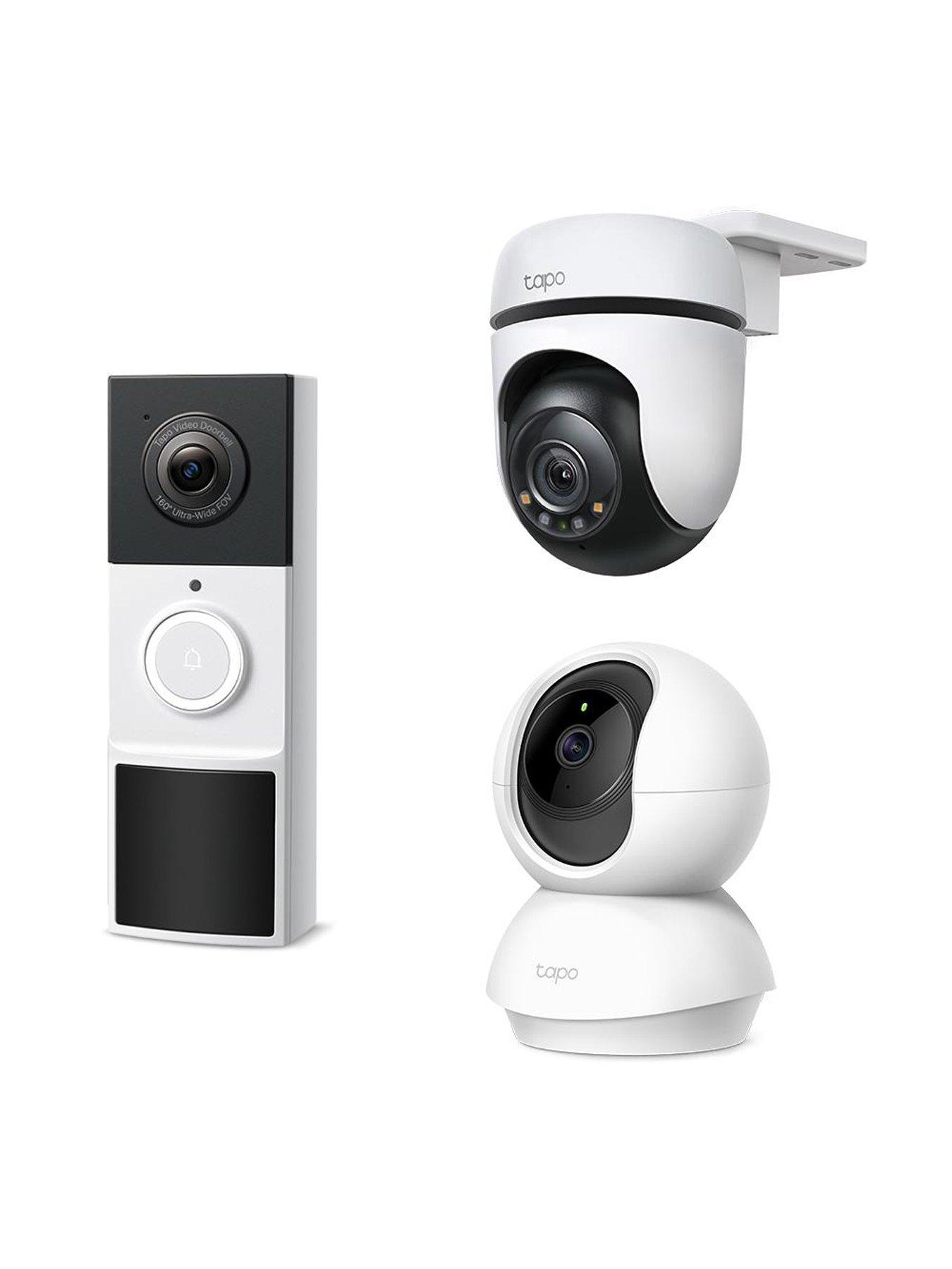 Image 2 of 3 of TP Link Tapo Smart Security Tri-Pack