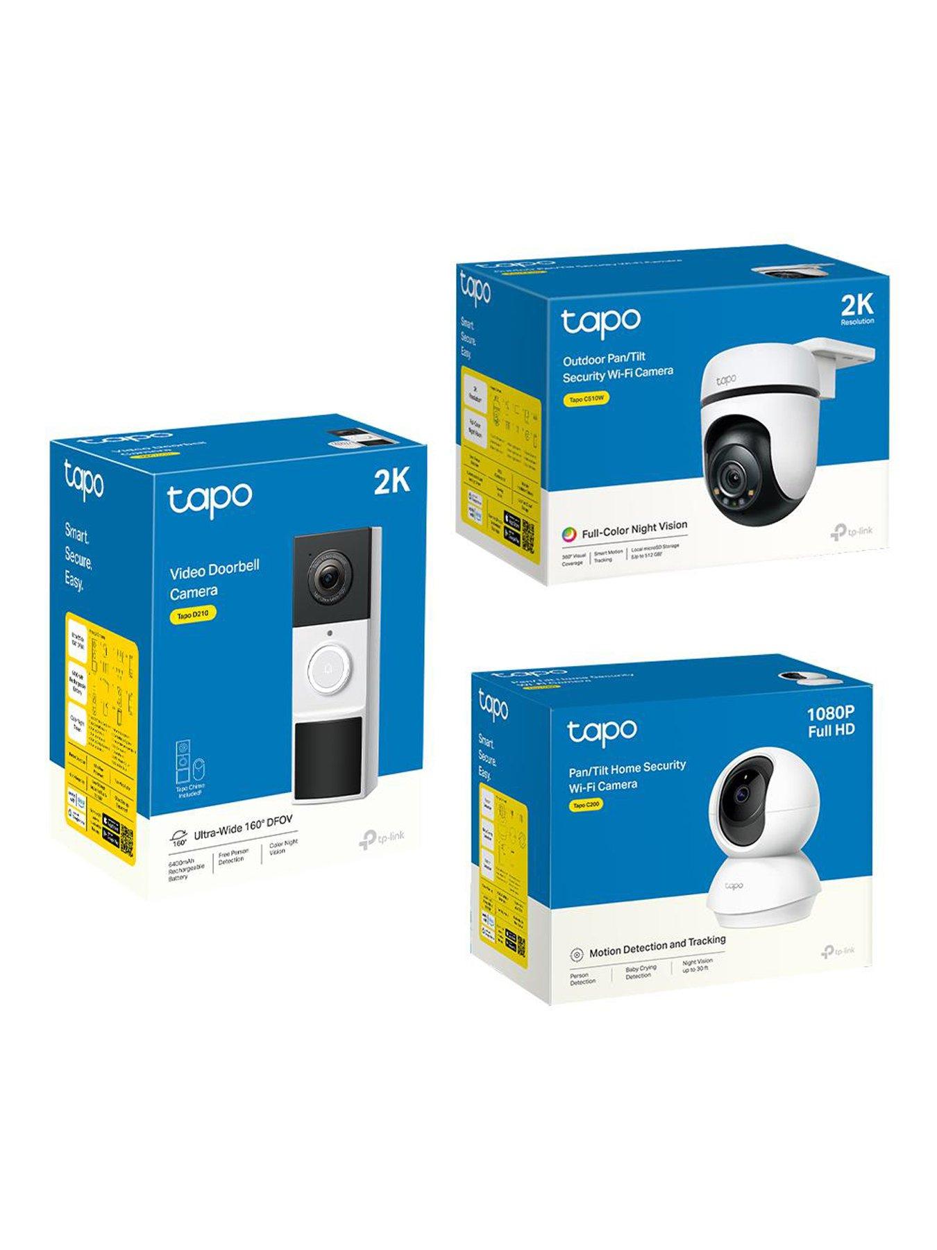 Image 3 of 3 of TP Link Tapo Smart Security Tri-Pack