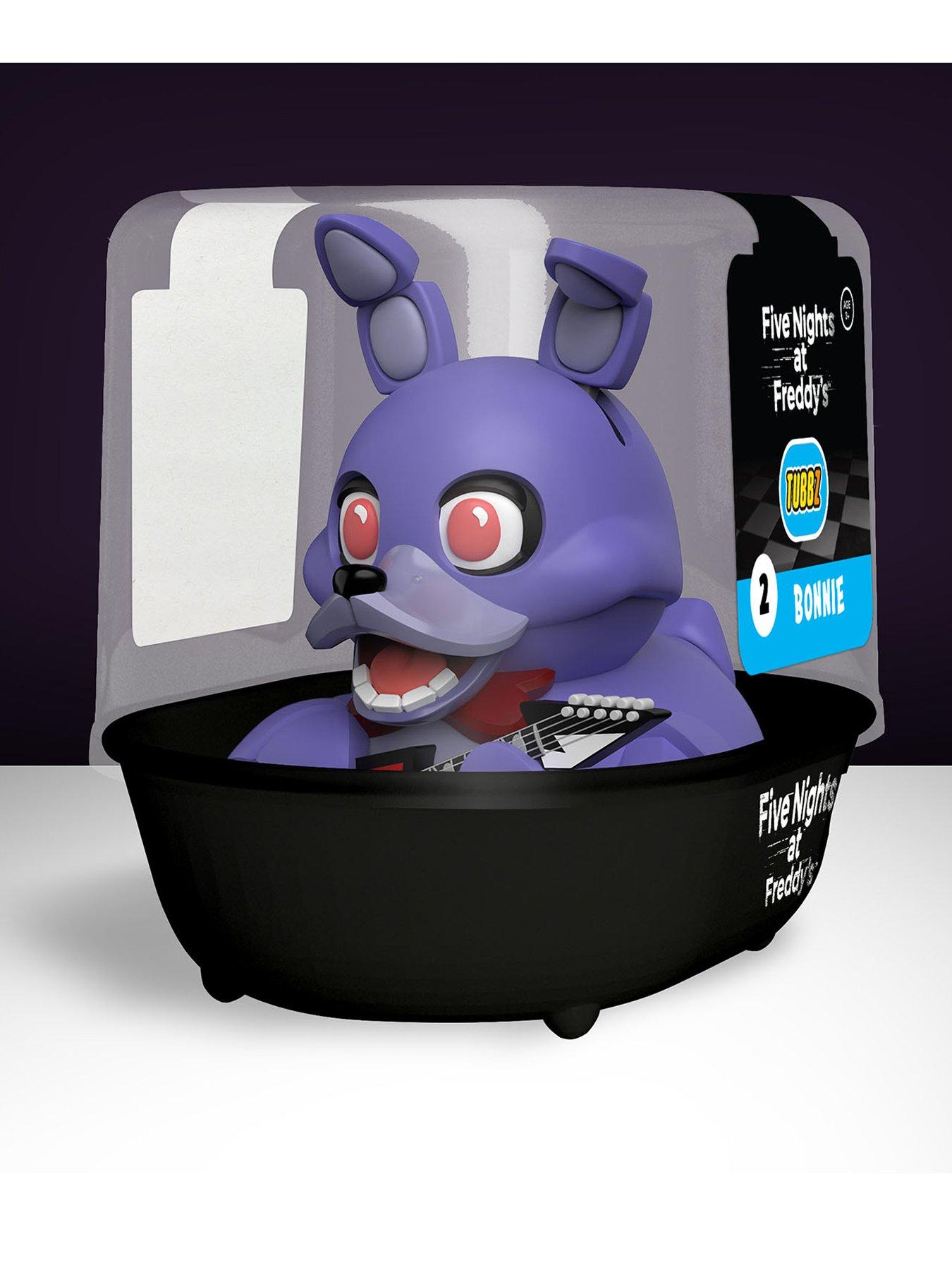 Image of Five Nights at Freddy's FNAF Tubbz 1st ED Bonnie