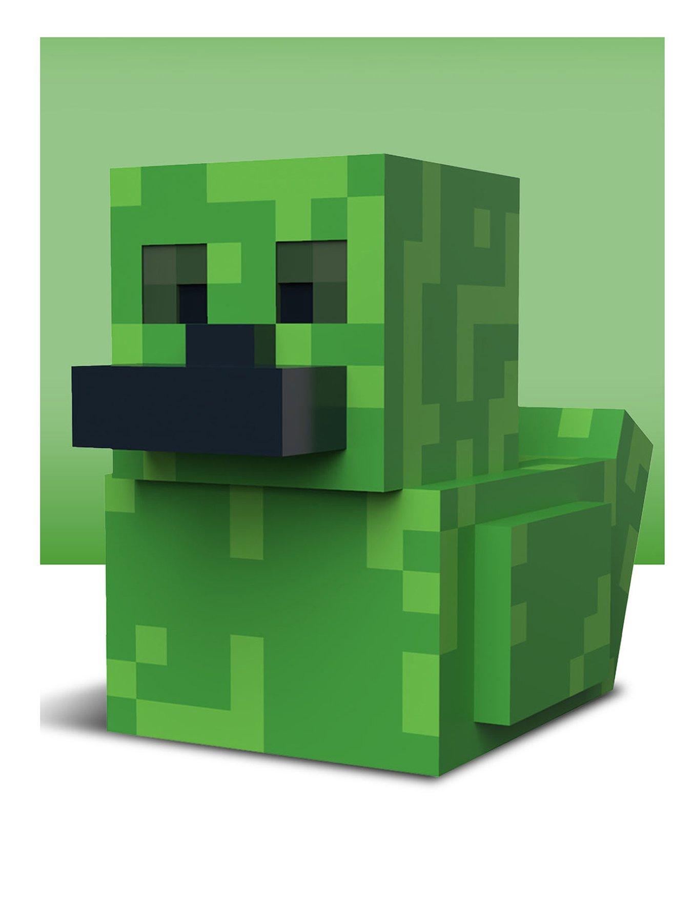 Image 1 of 7 of Minecraft Tubbz 1st Edition Creeper