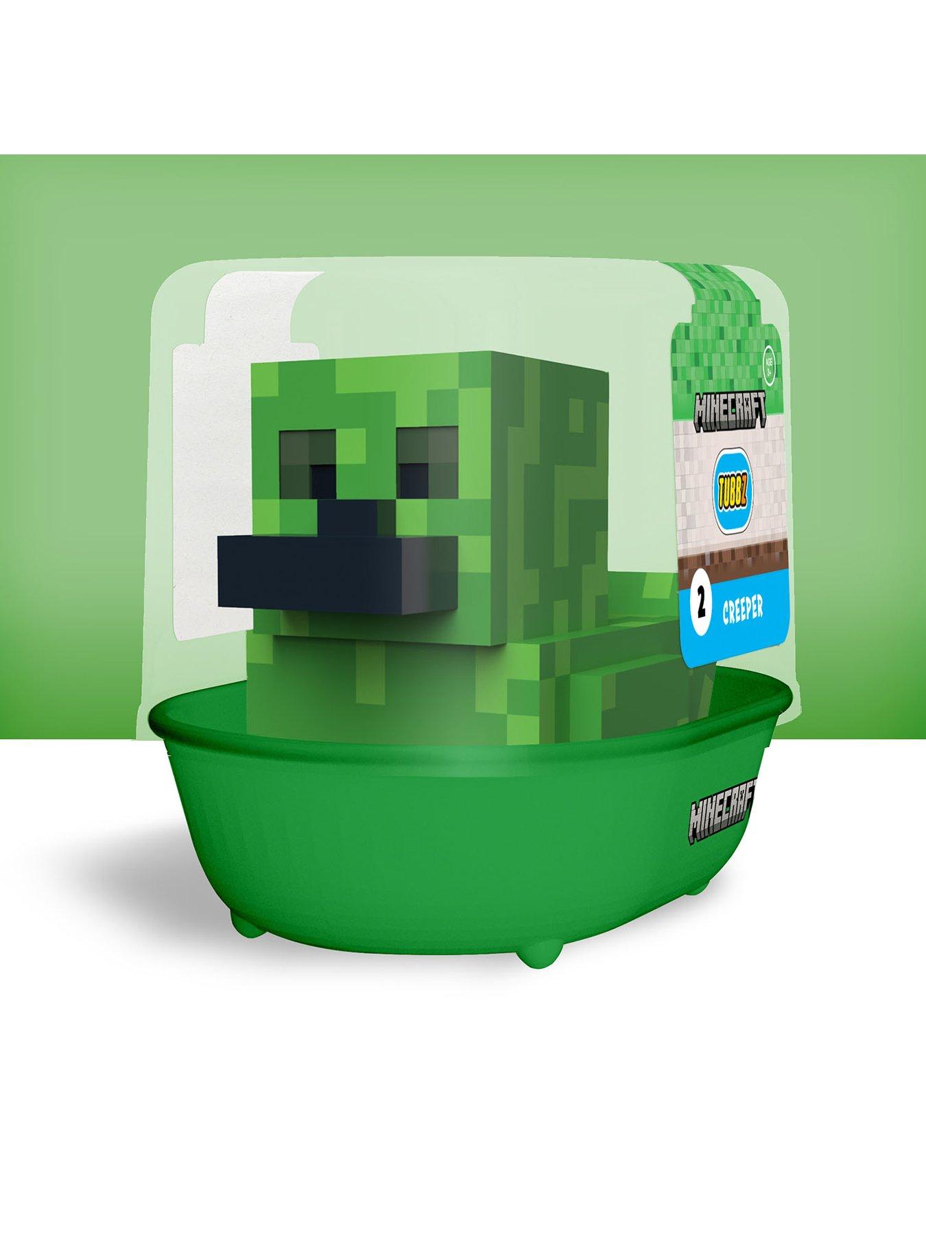 Image 3 of 7 of Minecraft Tubbz 1st Edition Creeper