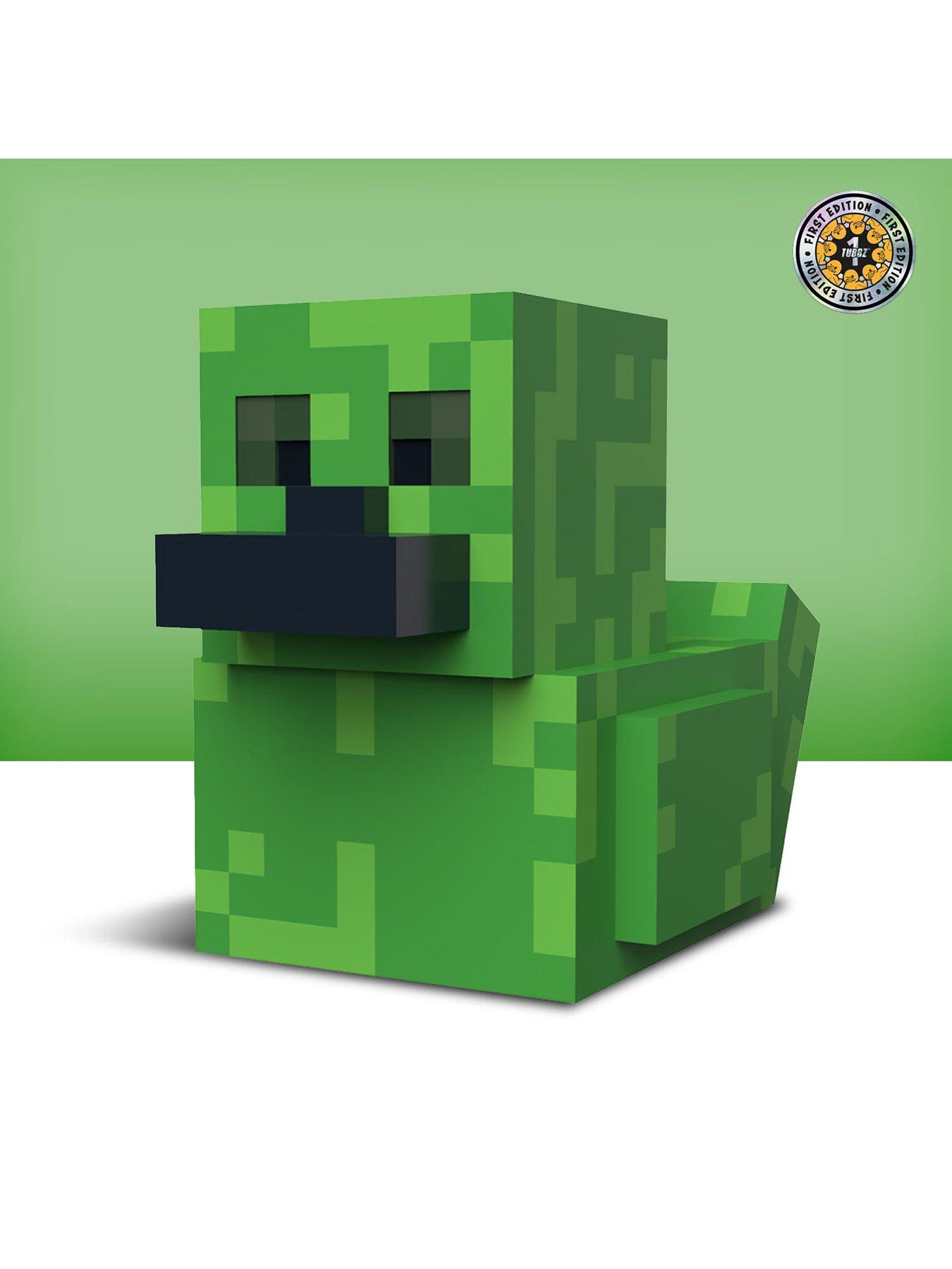 Image 7 of 7 of Minecraft Tubbz 1st Edition Creeper