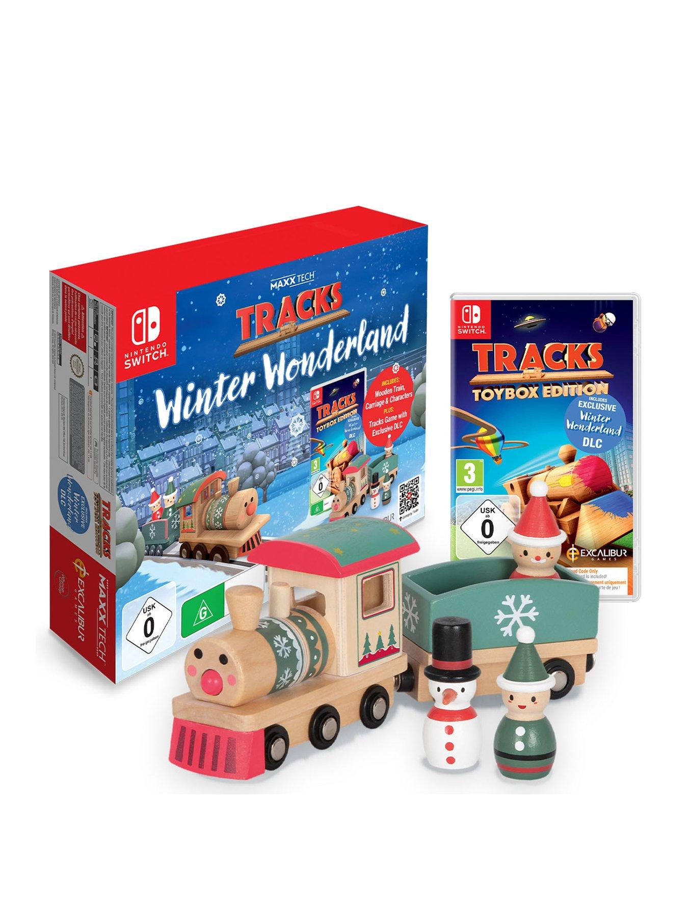 maxx-tech-maxx-tech-tracks-winter-wonderland-kit-for-switch