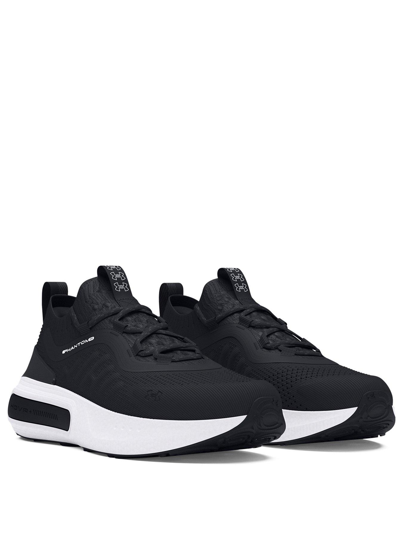 under-armour-womens-phantom-4-trainers-blackstillFront