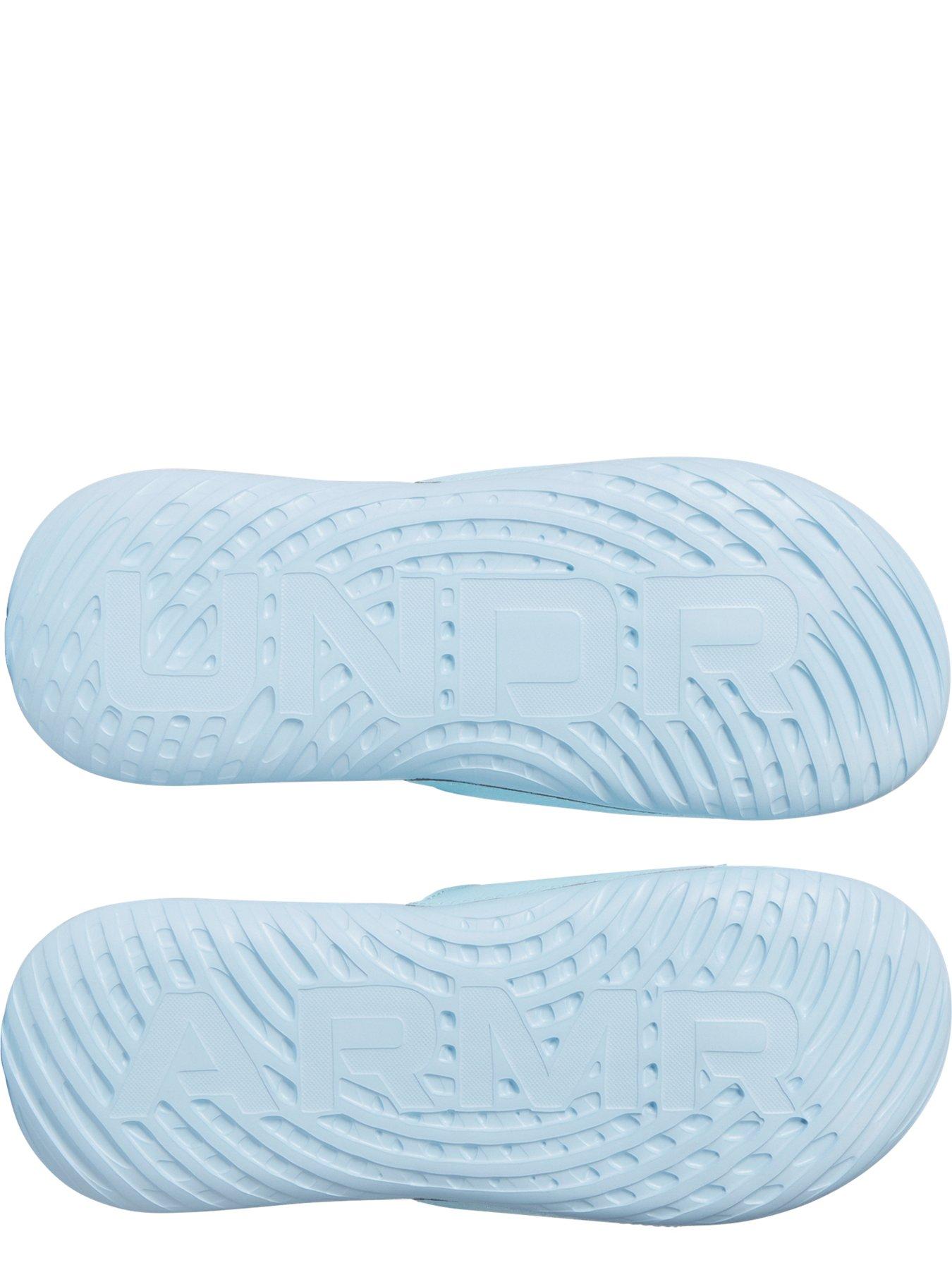under-armour-womens-ignite-select-slides-bluedetail