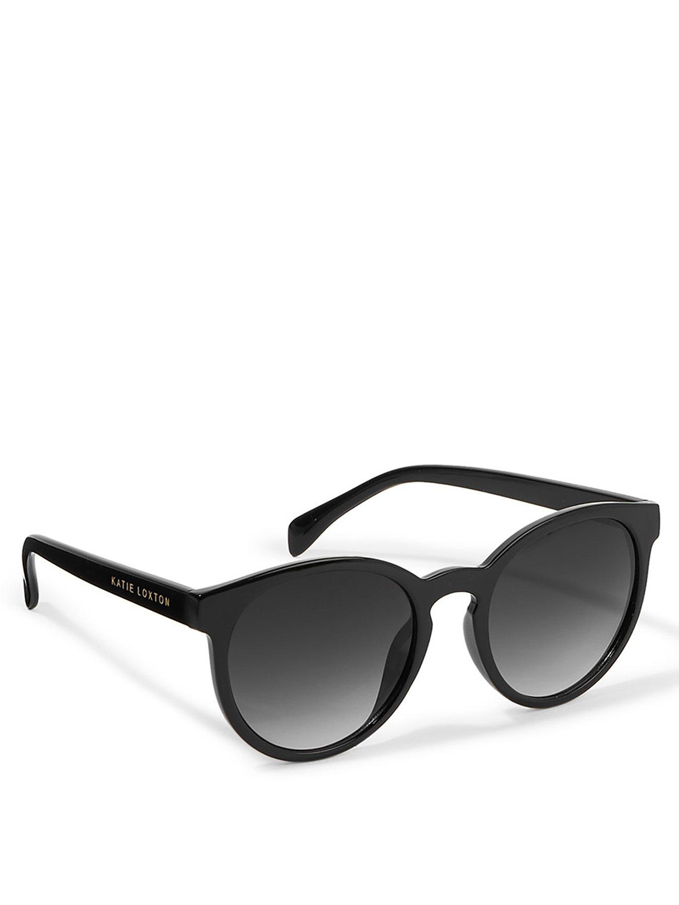 Image 2 of 4 of Katie Loxton Geneva Sunglasses - Black
