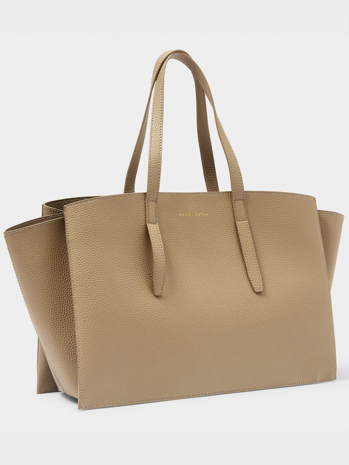 katie-loxton-tabi-large-tote-bag-taupestillFront