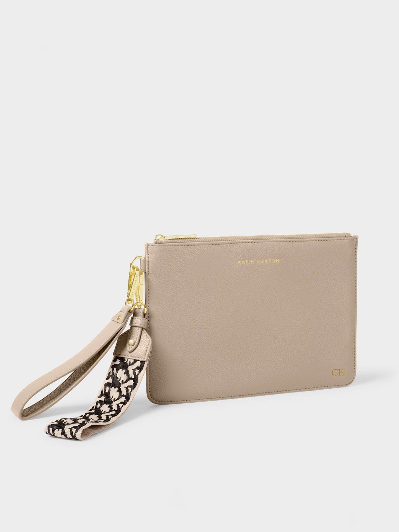 katie-loxton-hallie-wristlet-pouch-light-taupedetail