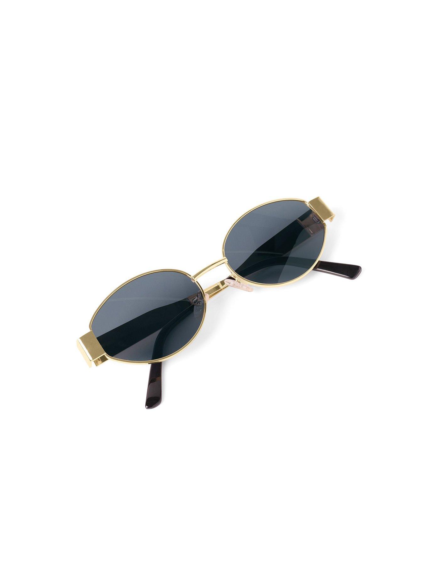katie-loxton-siena-sunglasses-in-matte-goldstillFront