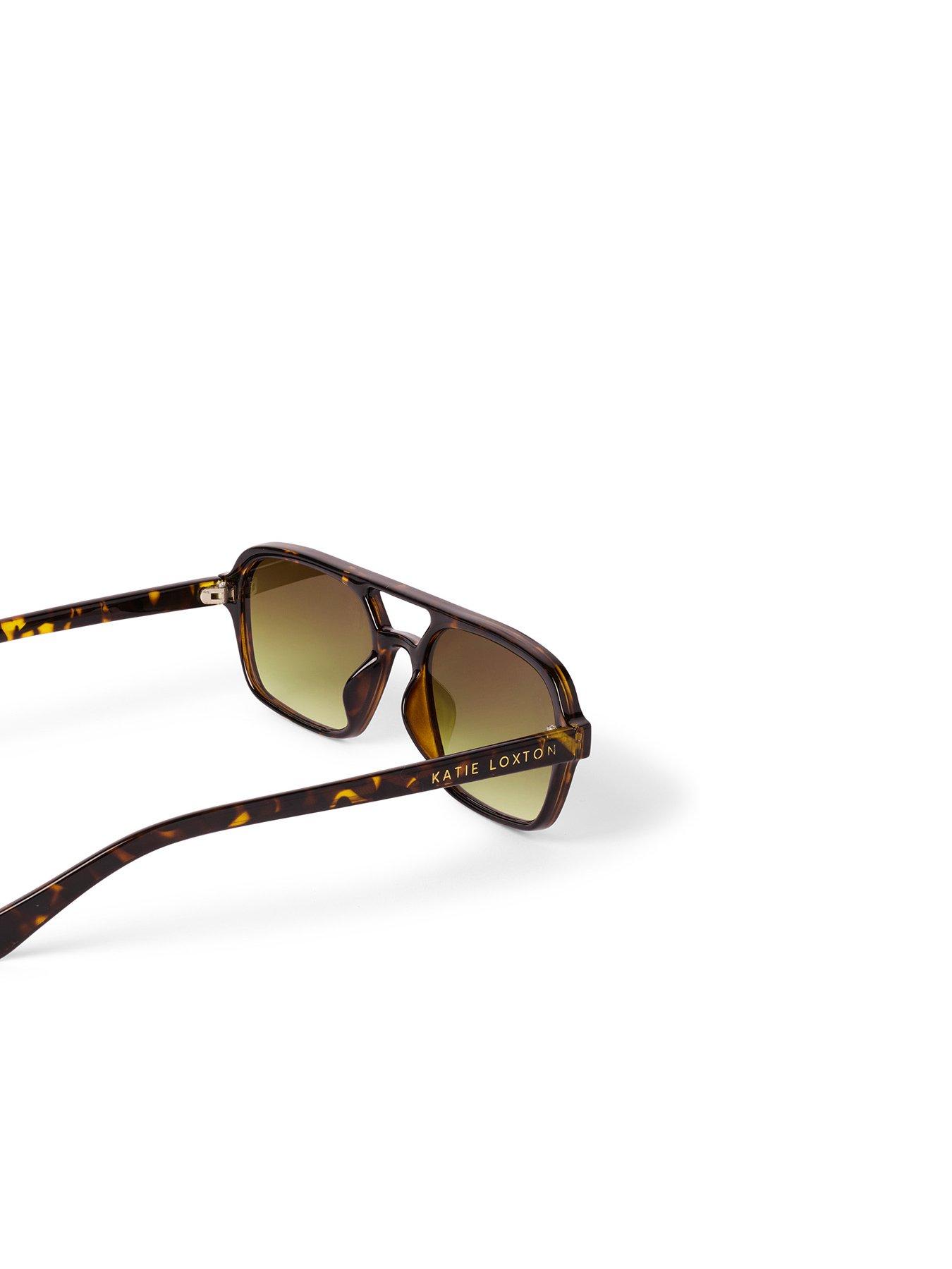 Image 4 of 6 of Katie Loxton Ibiza Aviator Sunglasses